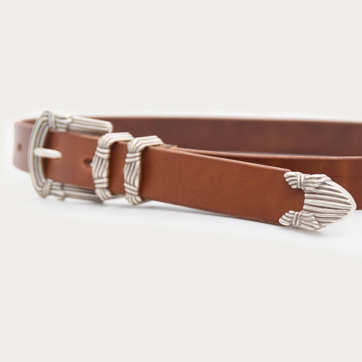 Lucius 4-piece Belt
