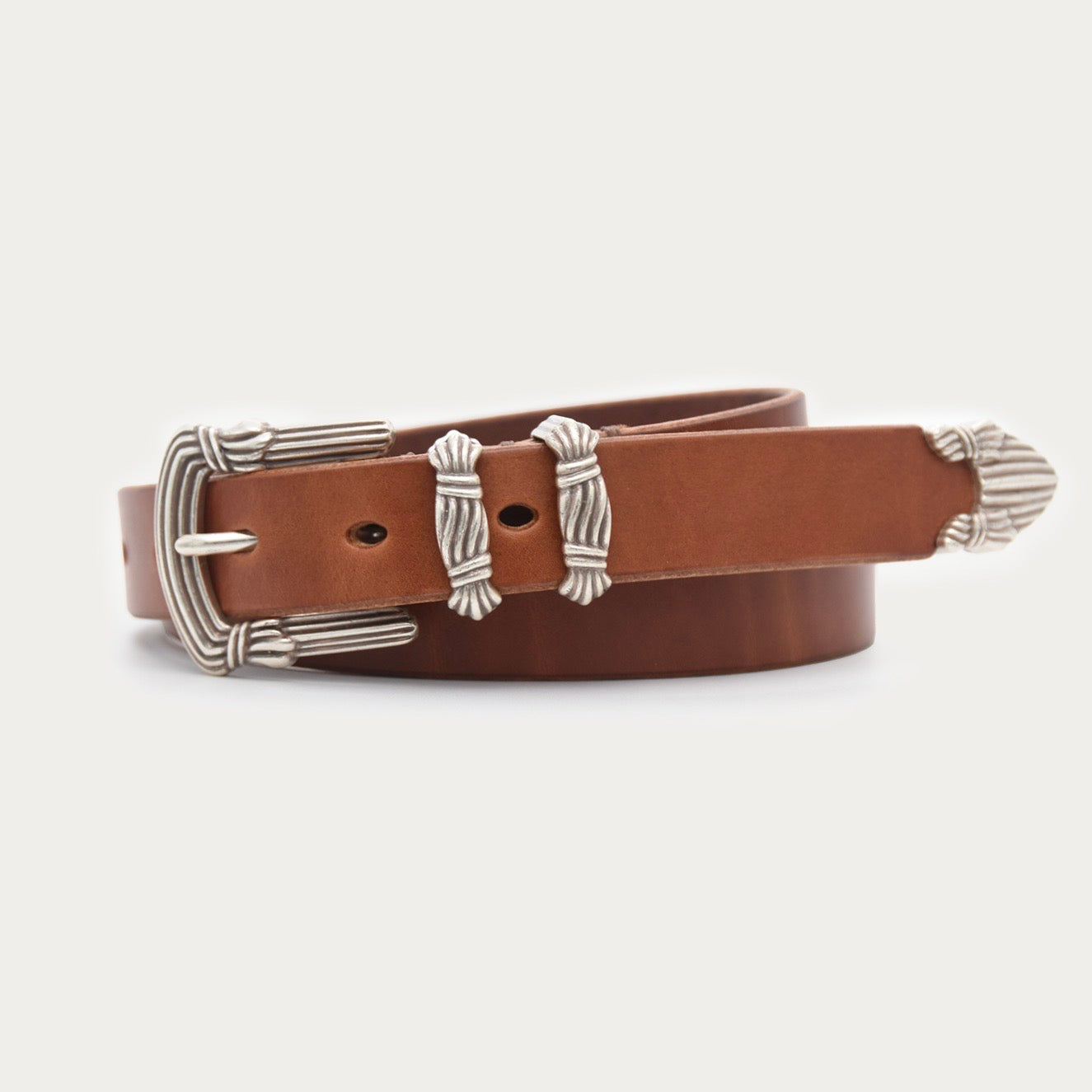 Lucius 4-piece Belt