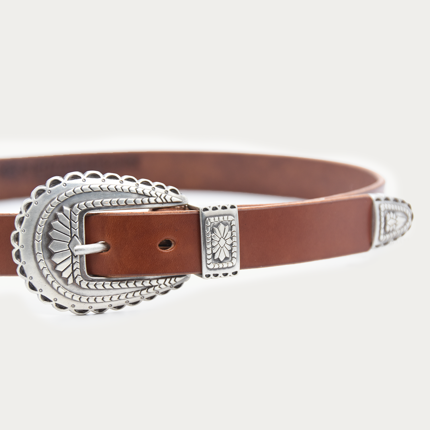 Southwest 3-piece Belt