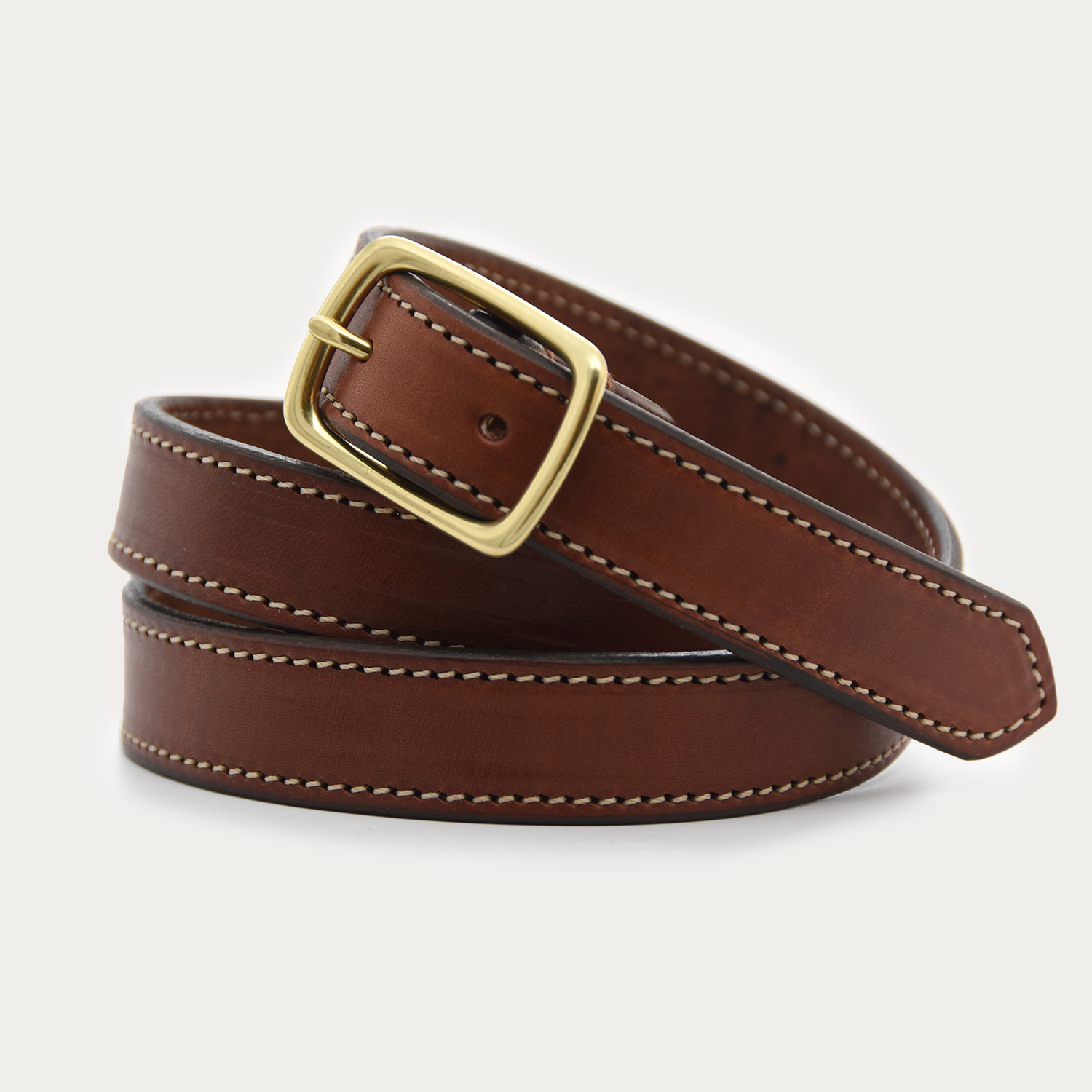 Stitched Dress Belt