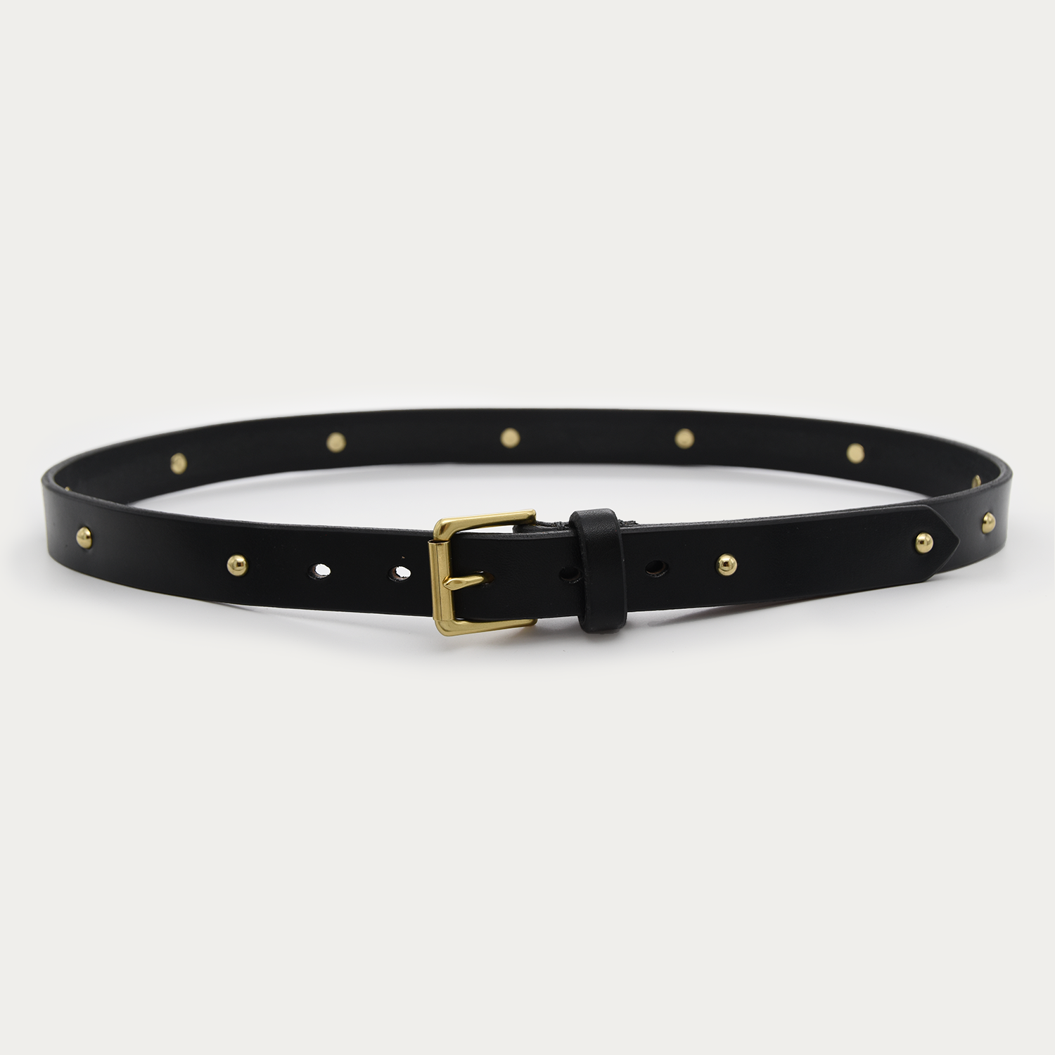 Studded Square Belt