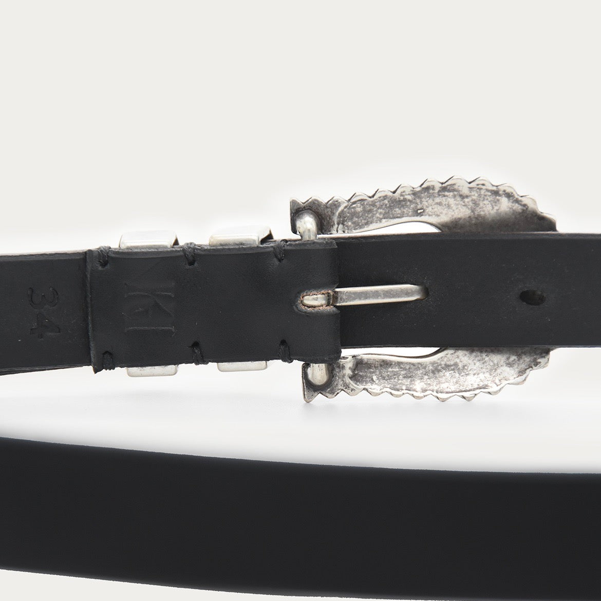 Sunburst 4-piece Belt