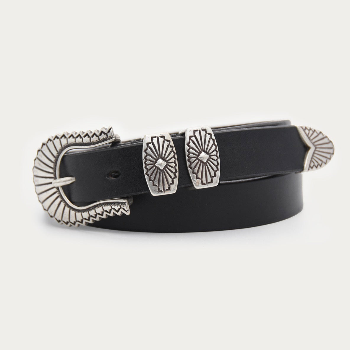 Sunburst 4-piece Belt