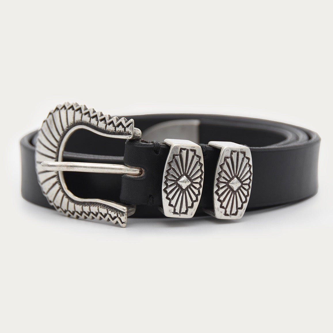 Sunburst 4-piece Belt