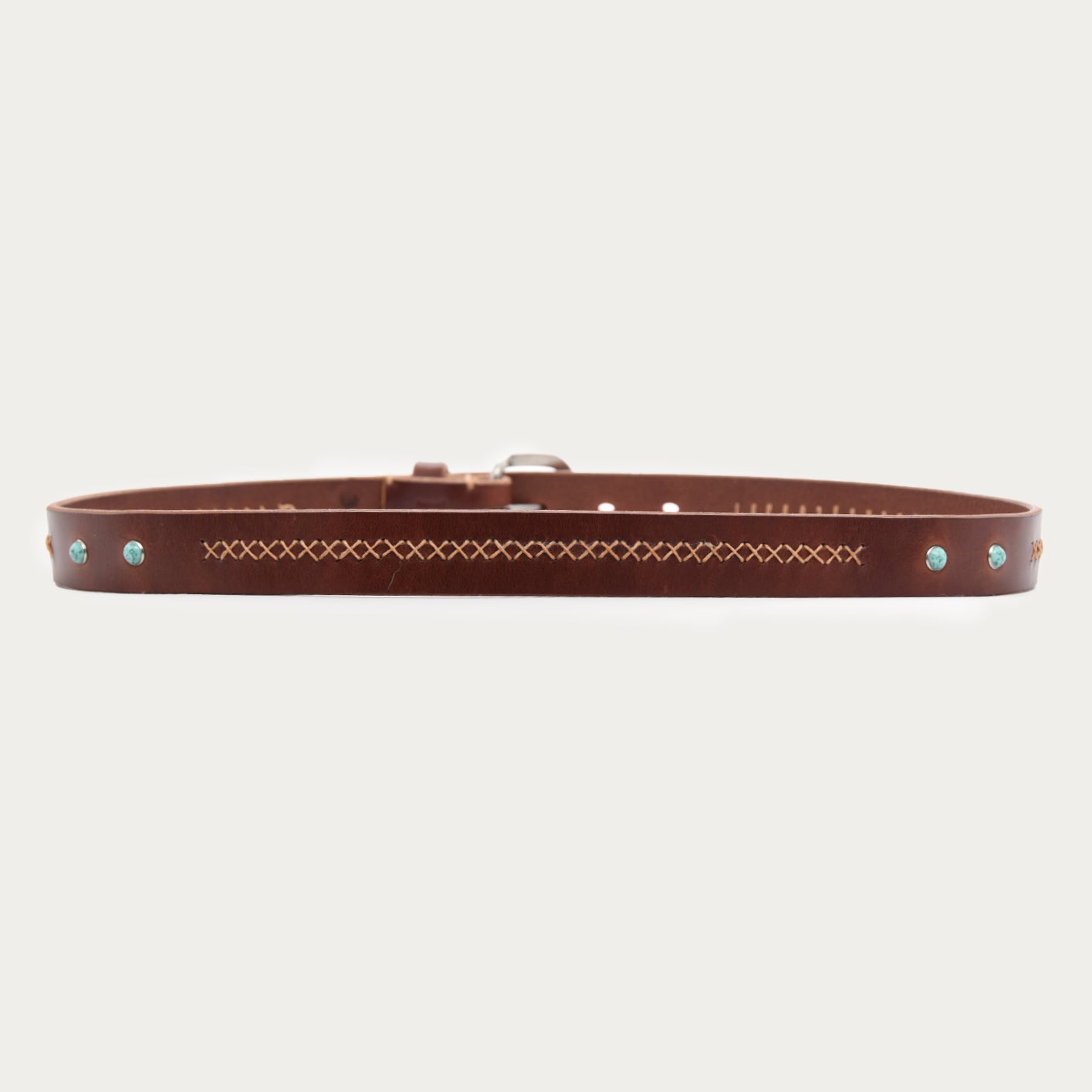 Turquoise Hatch Belt