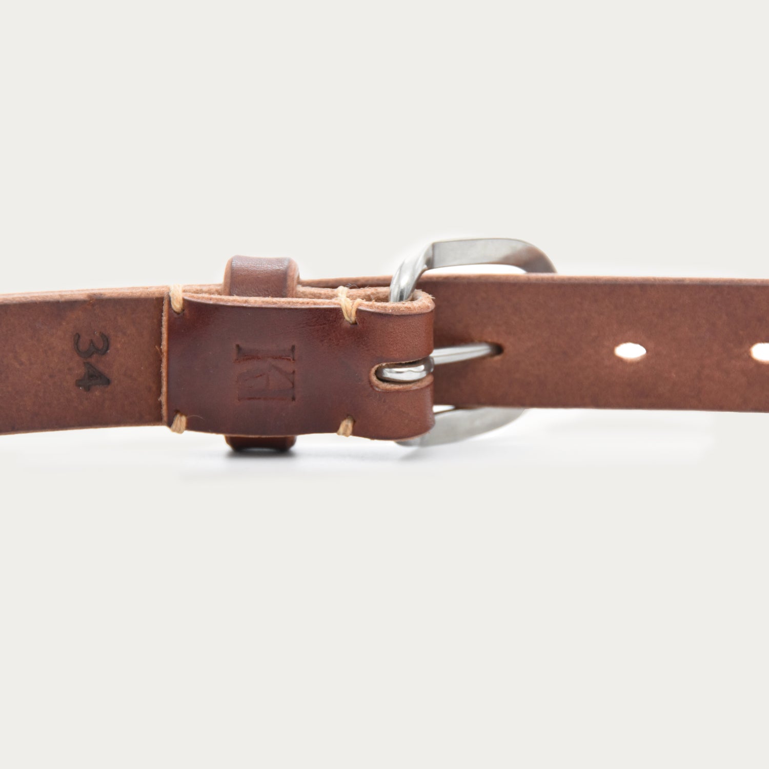 Turquoise Hatch Belt