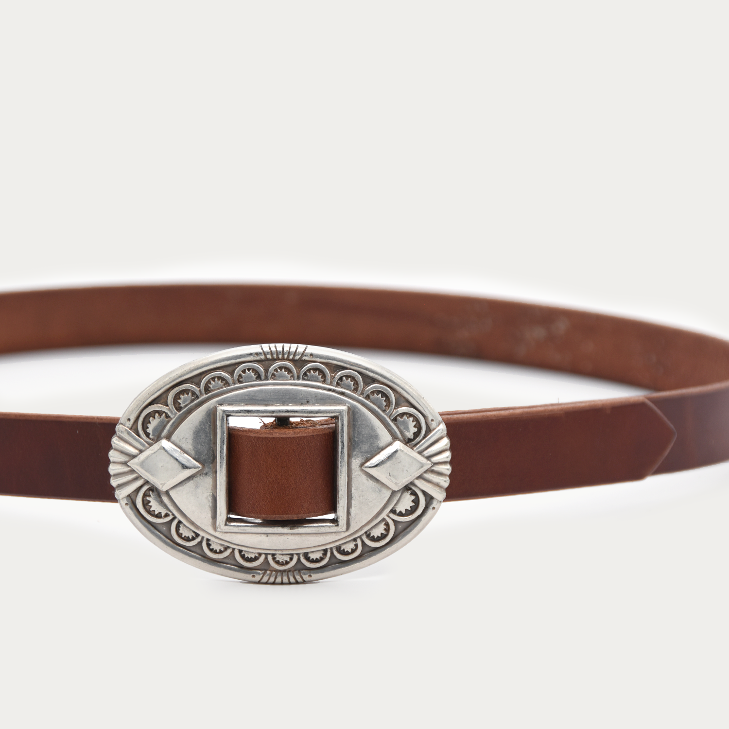 Western Slide Belt