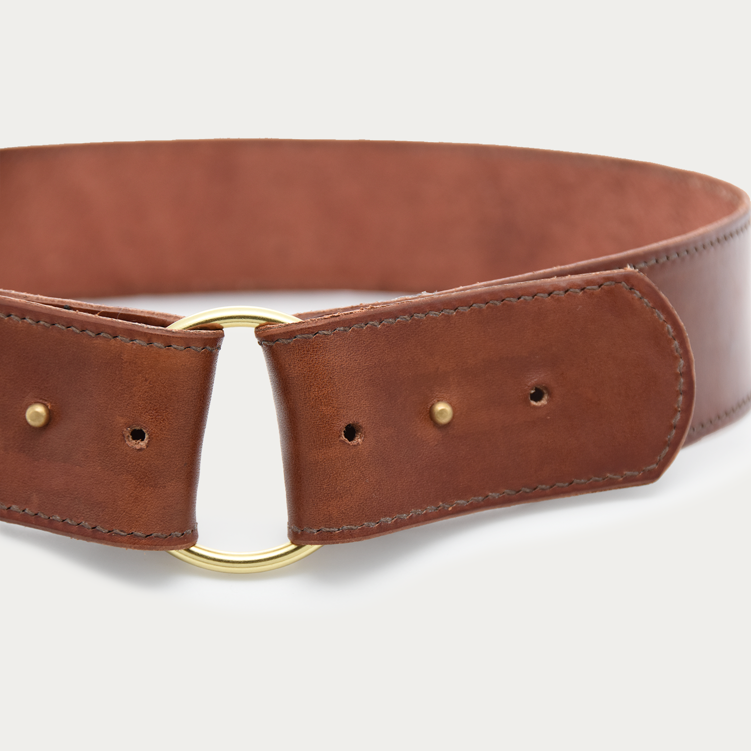Cinch Ring Belt