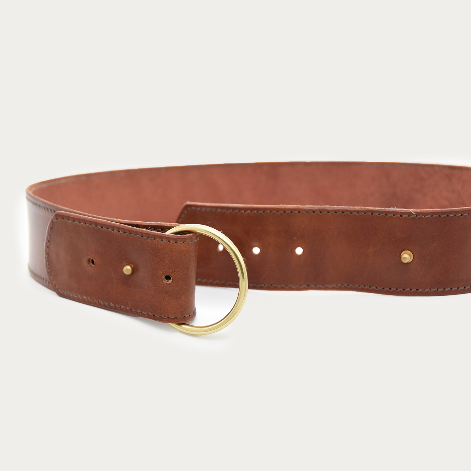 Cinch Ring Belt