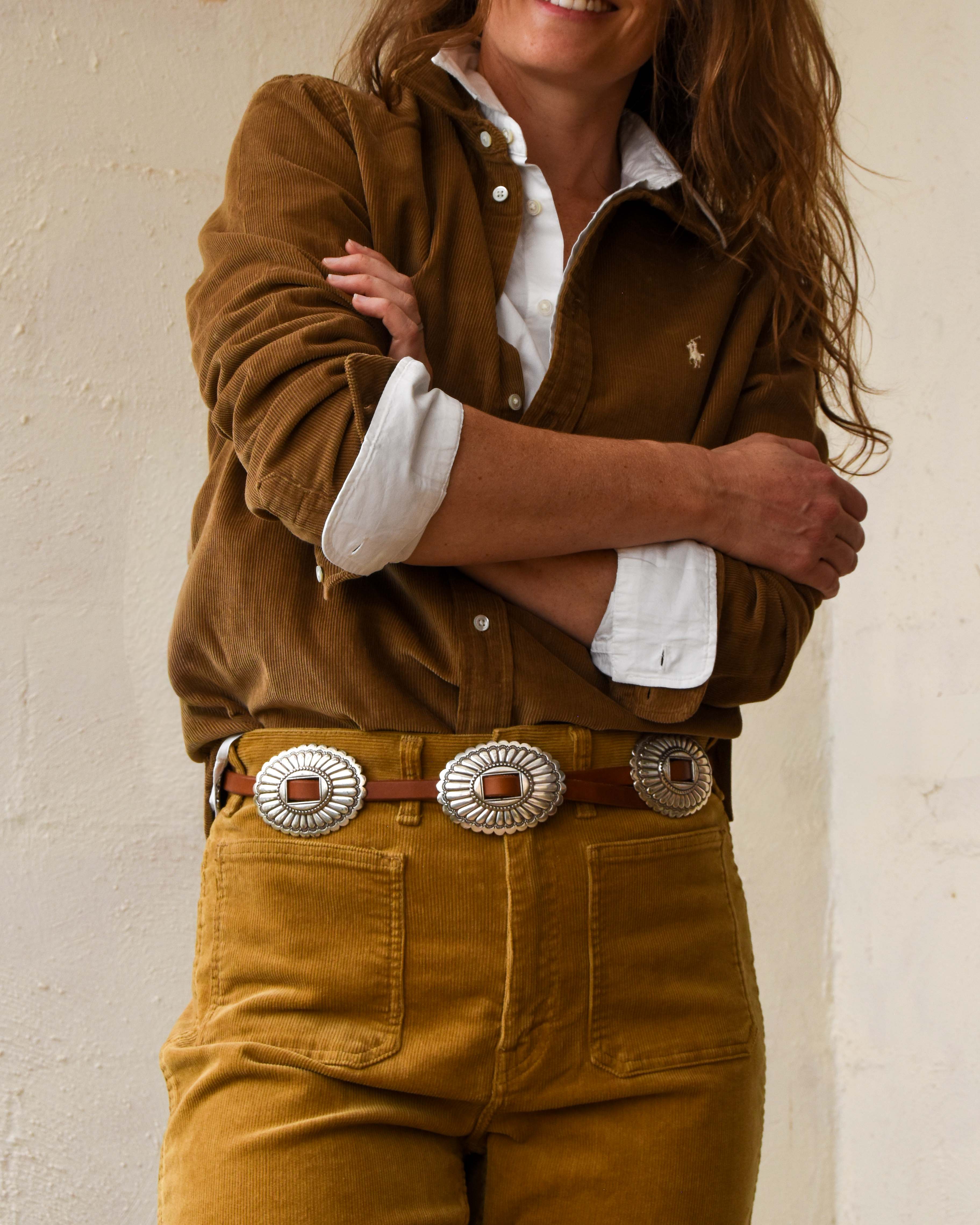 Southwest Slide Belt