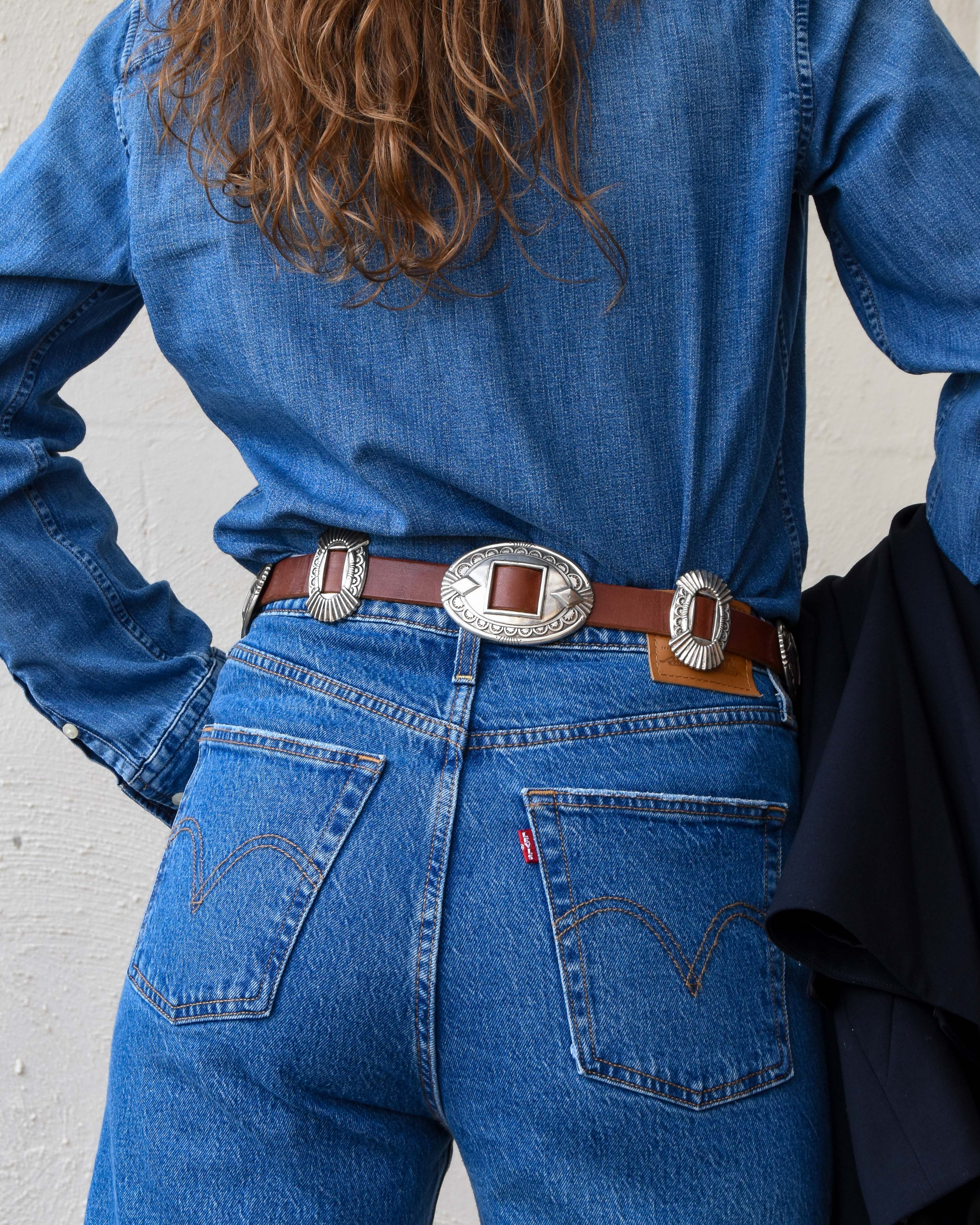 Western Concho Belt