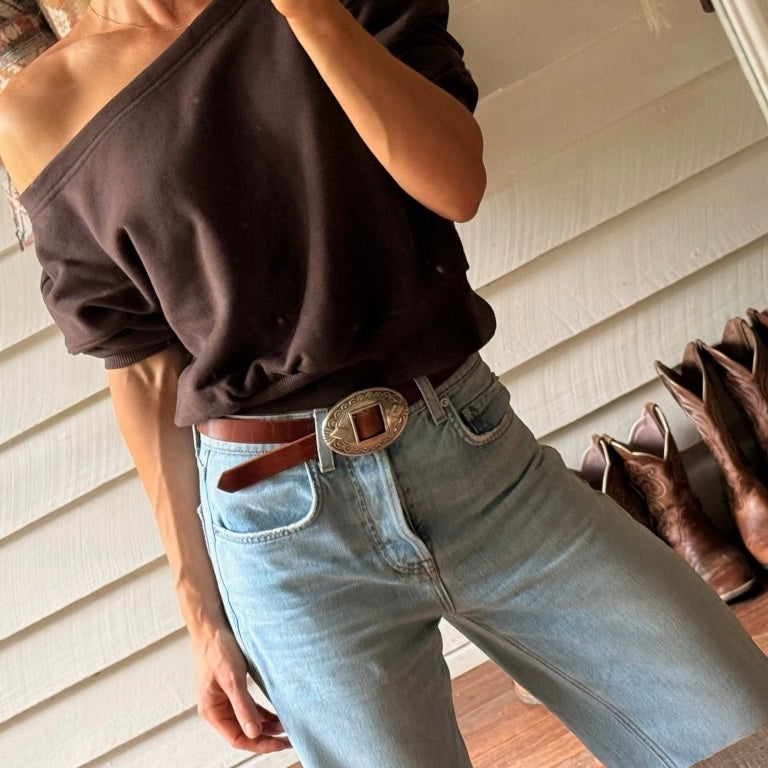Western Slide Belt