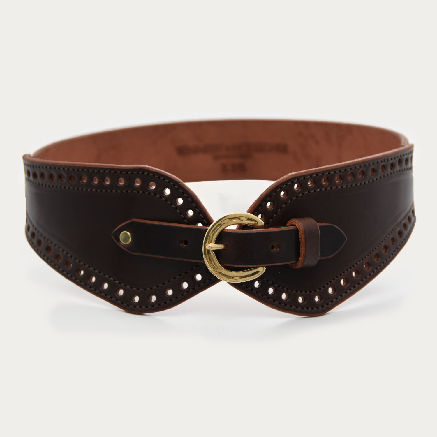 Saloon Cinch Belt