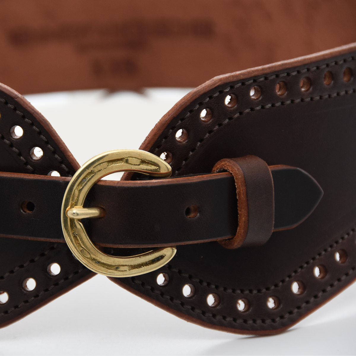 Saloon Cinch Belt
