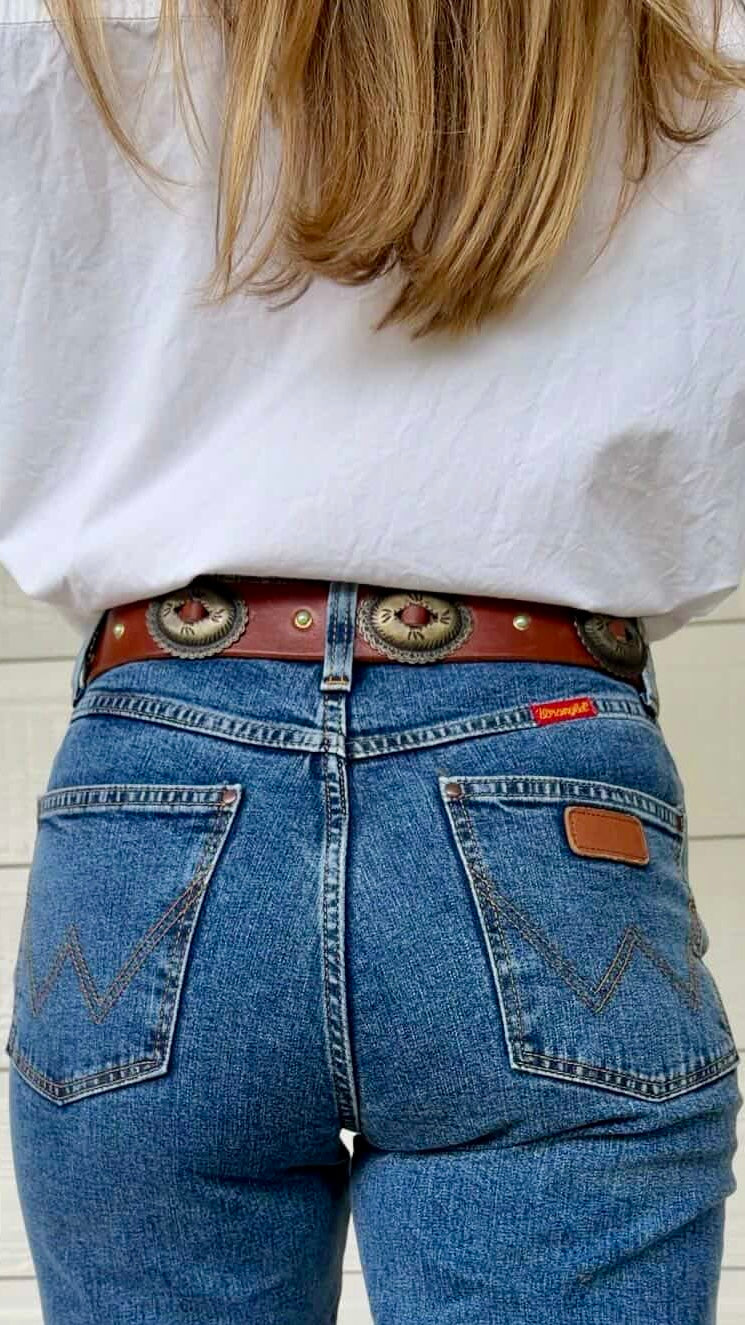 Sunbaked Threaded 3-piece Belt