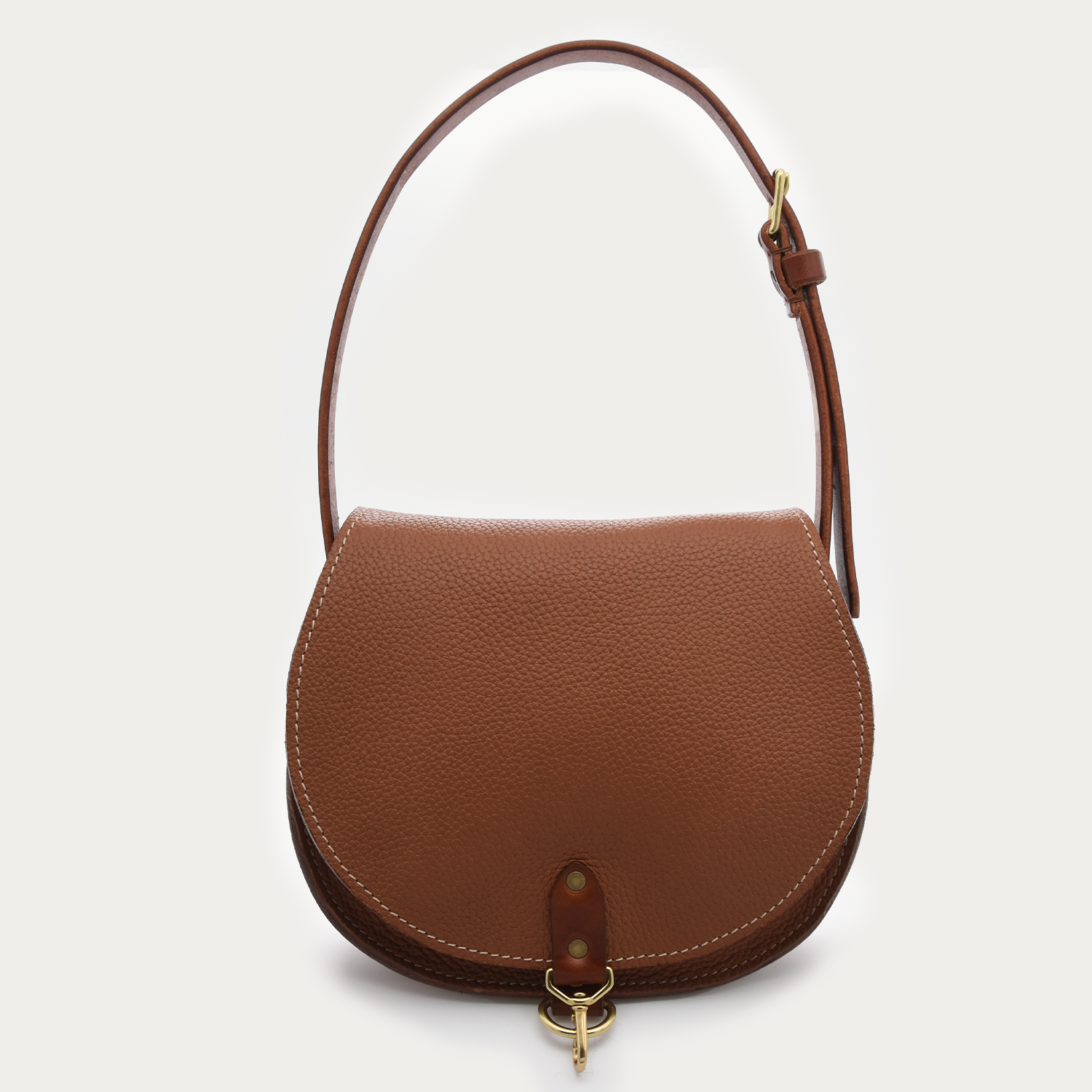 Crossbody Saddle Bag