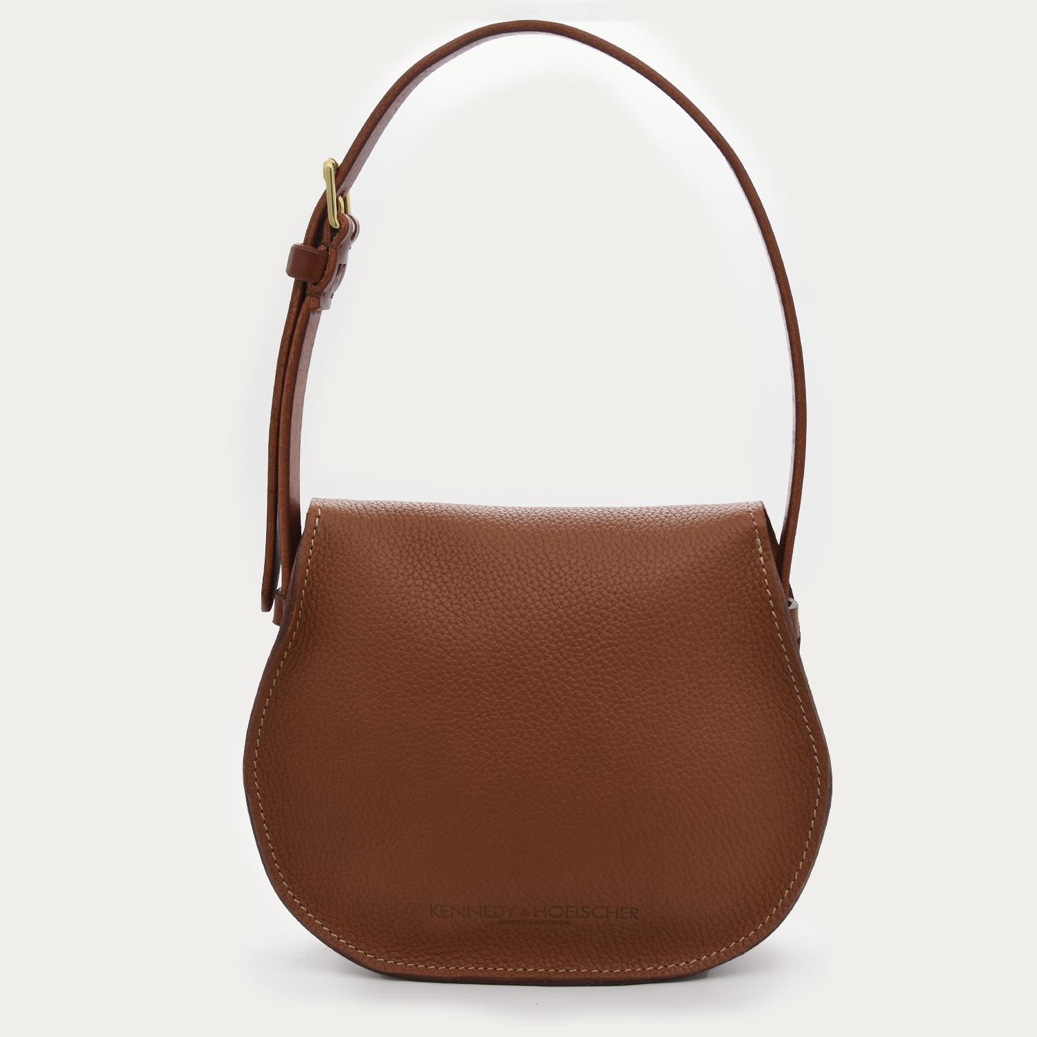 Crossbody Saddle Bag