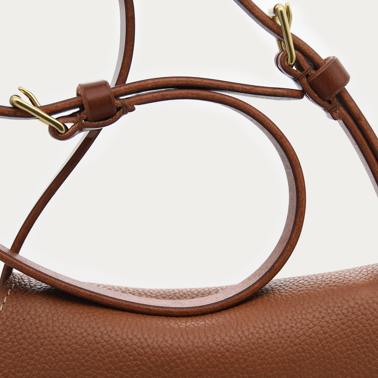 Crossbody Saddle Bag