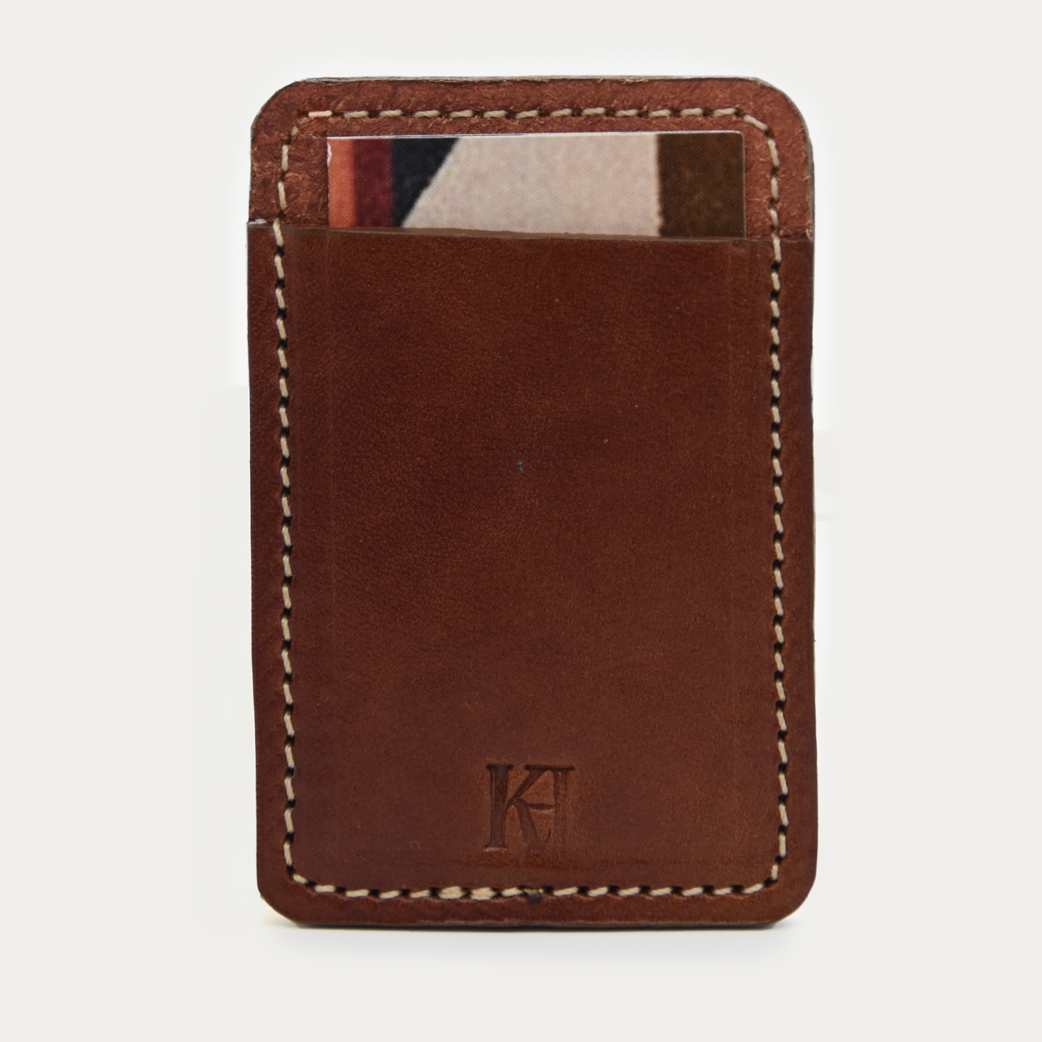 Physical Gift Card with Leather Slip - Kennedy & Hoelscher