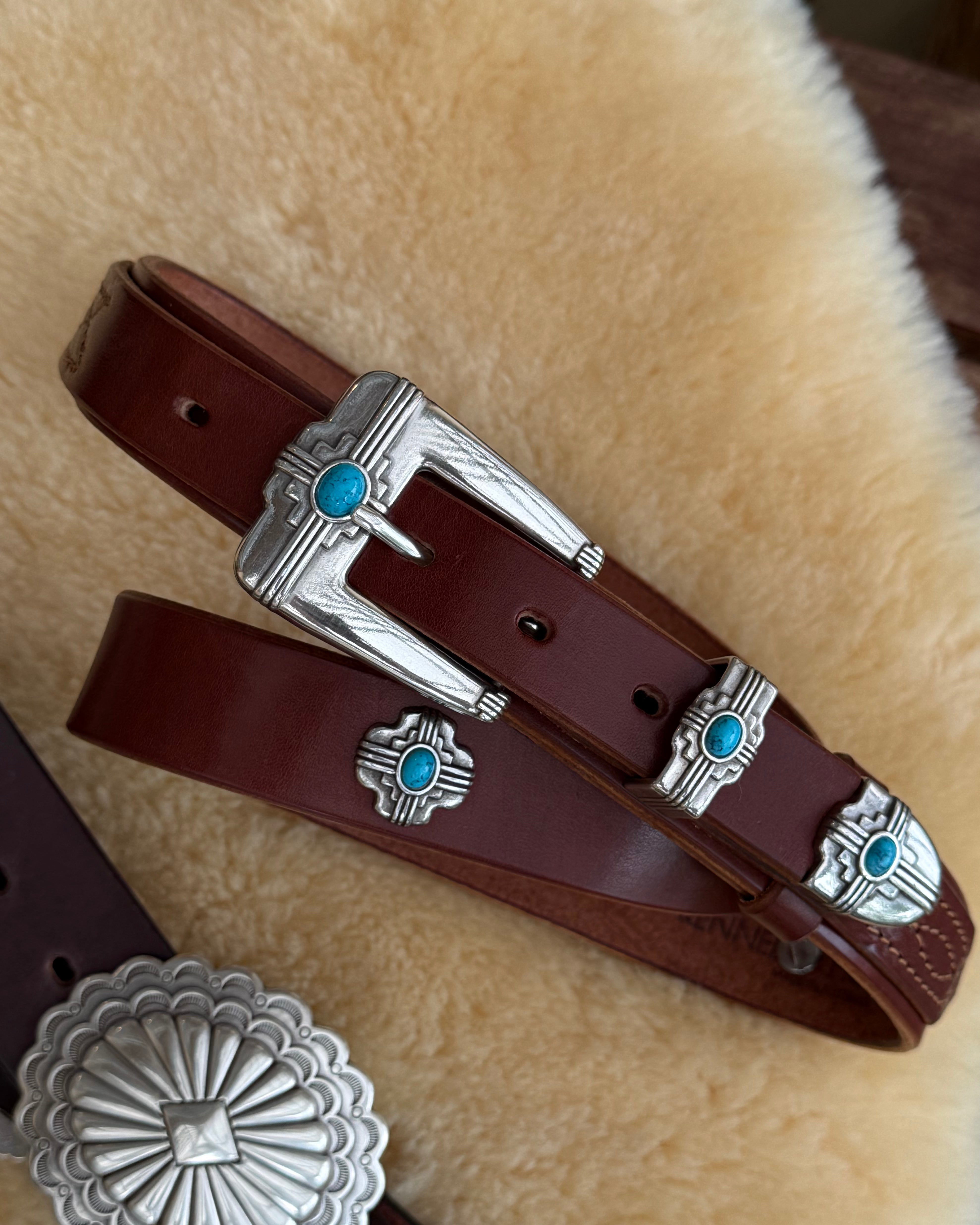 Sante Fe Ranger Belt