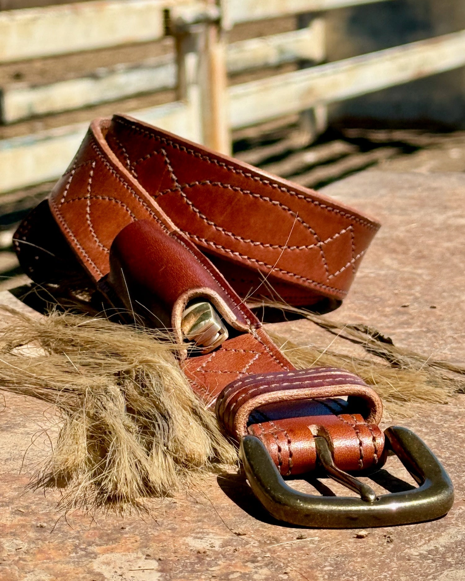 Knife Belts