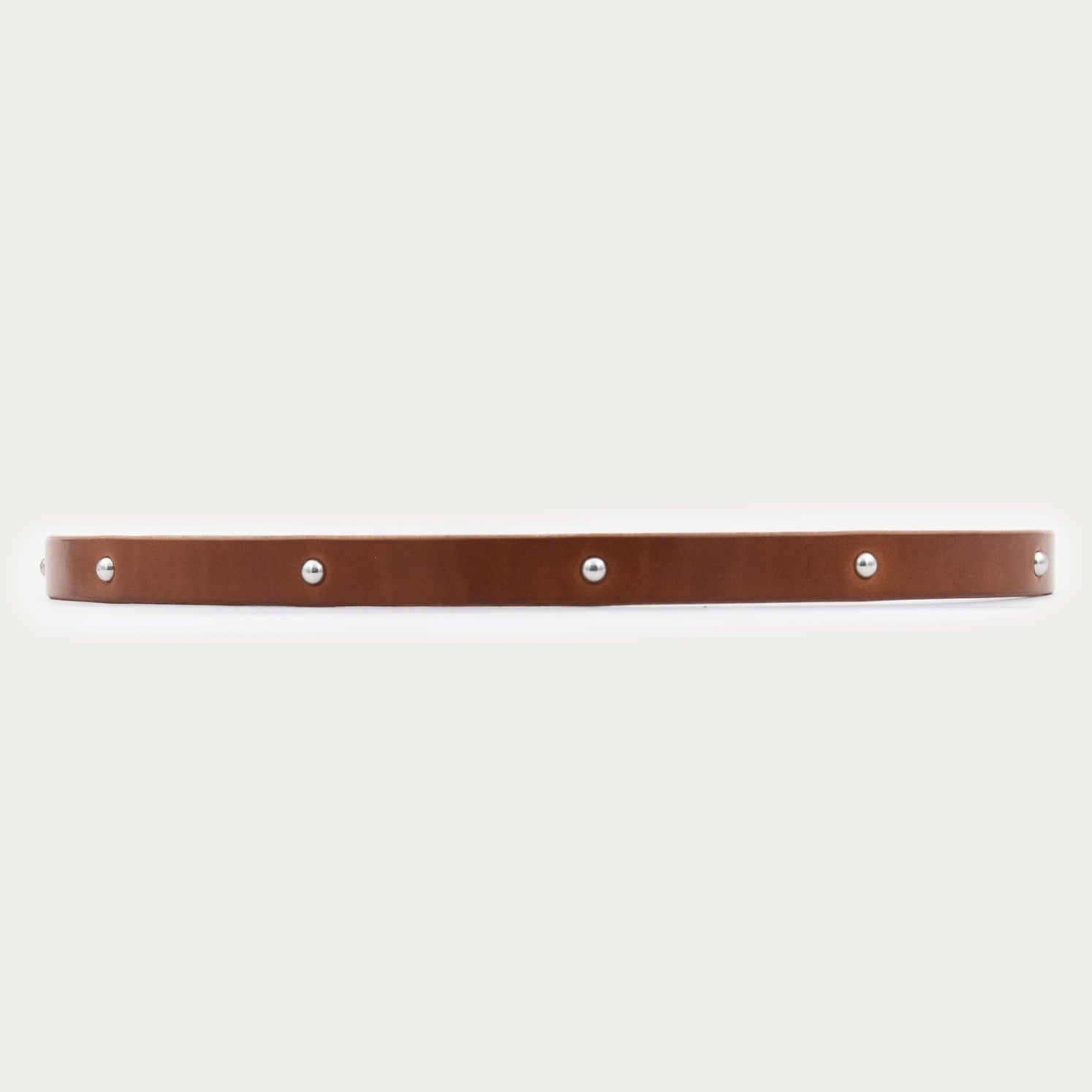 Studded Cinch Belt