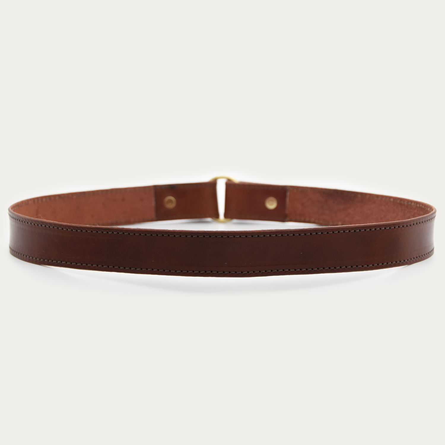 Mini Cinch Ring Belt