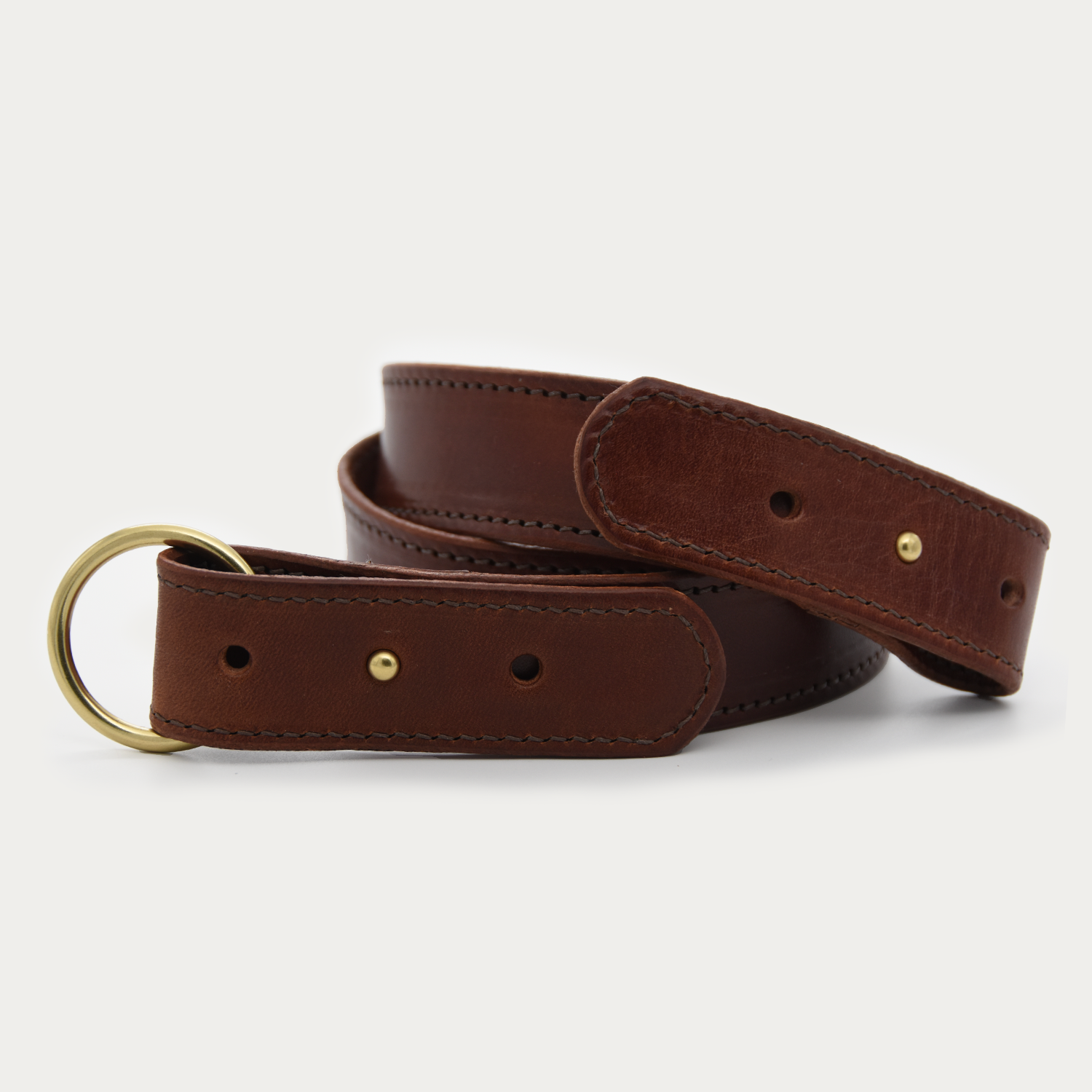 Mini Cinch Ring Belt