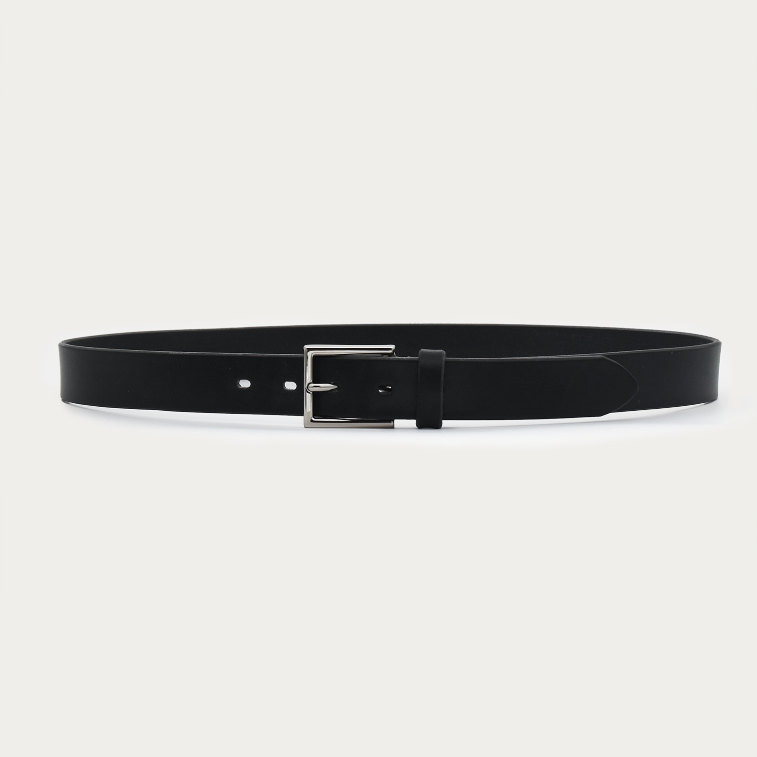 Classic Dress Square Belt