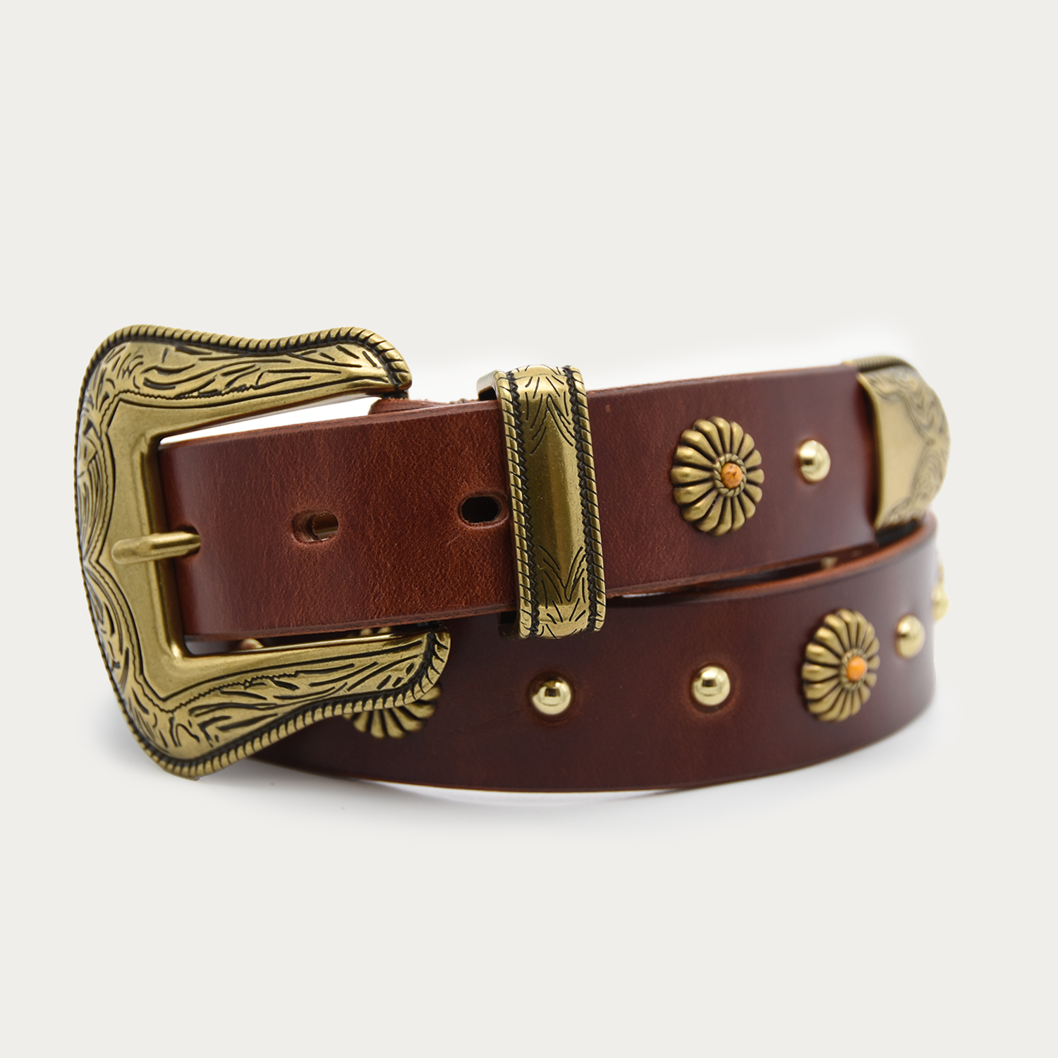 Desert Bloom 3-piece Belt