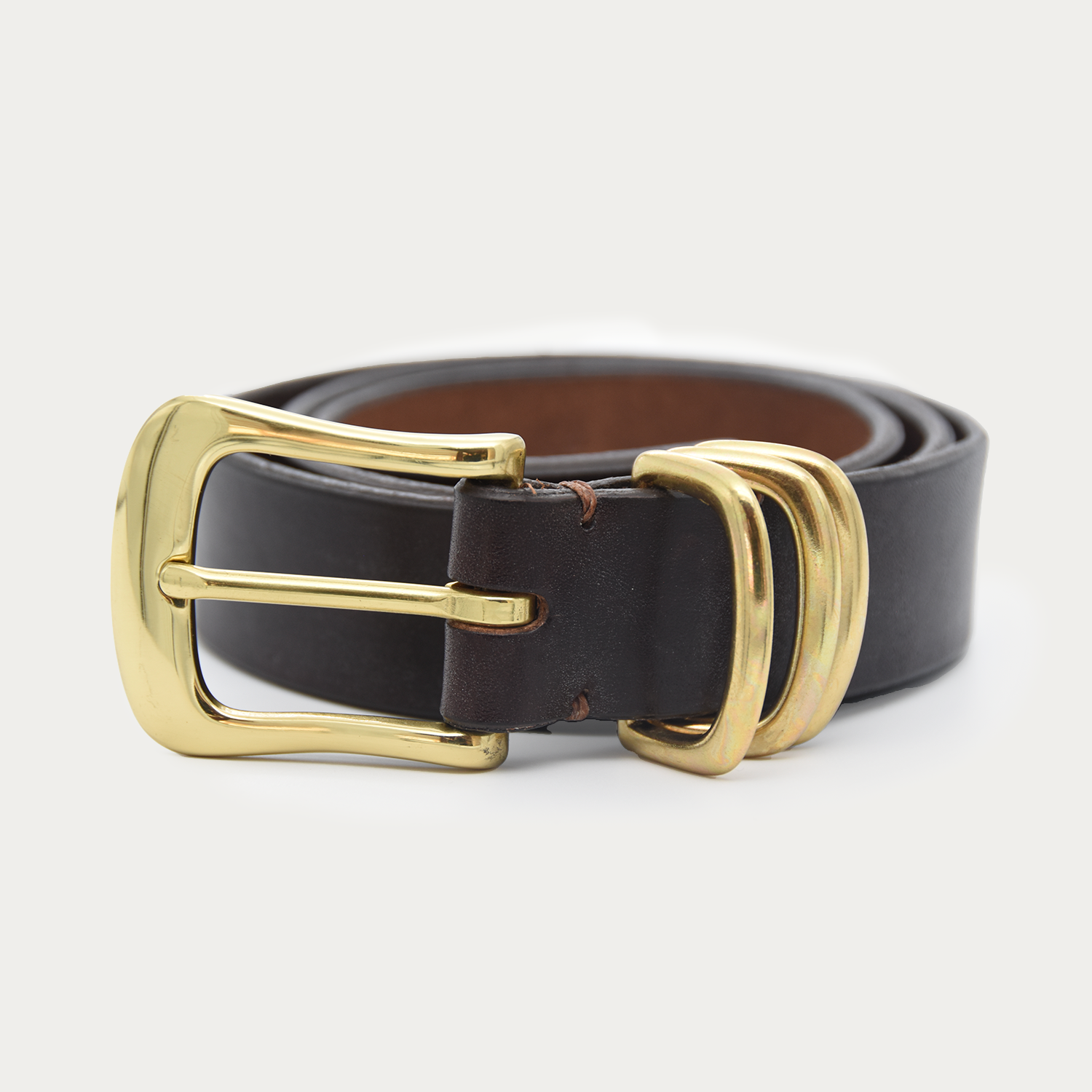 Stacked Stirrup Belt