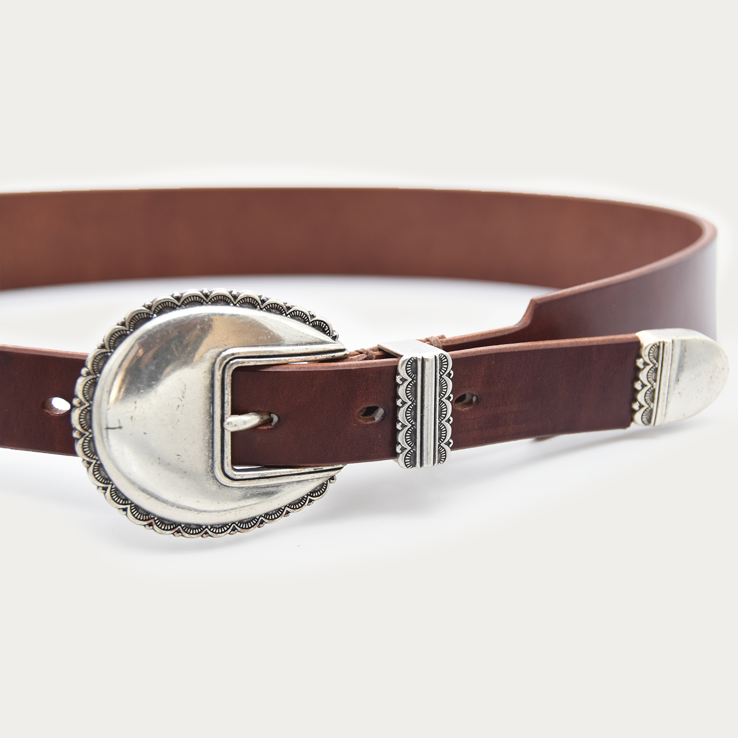 Tapered Aztec 3-piece Belt