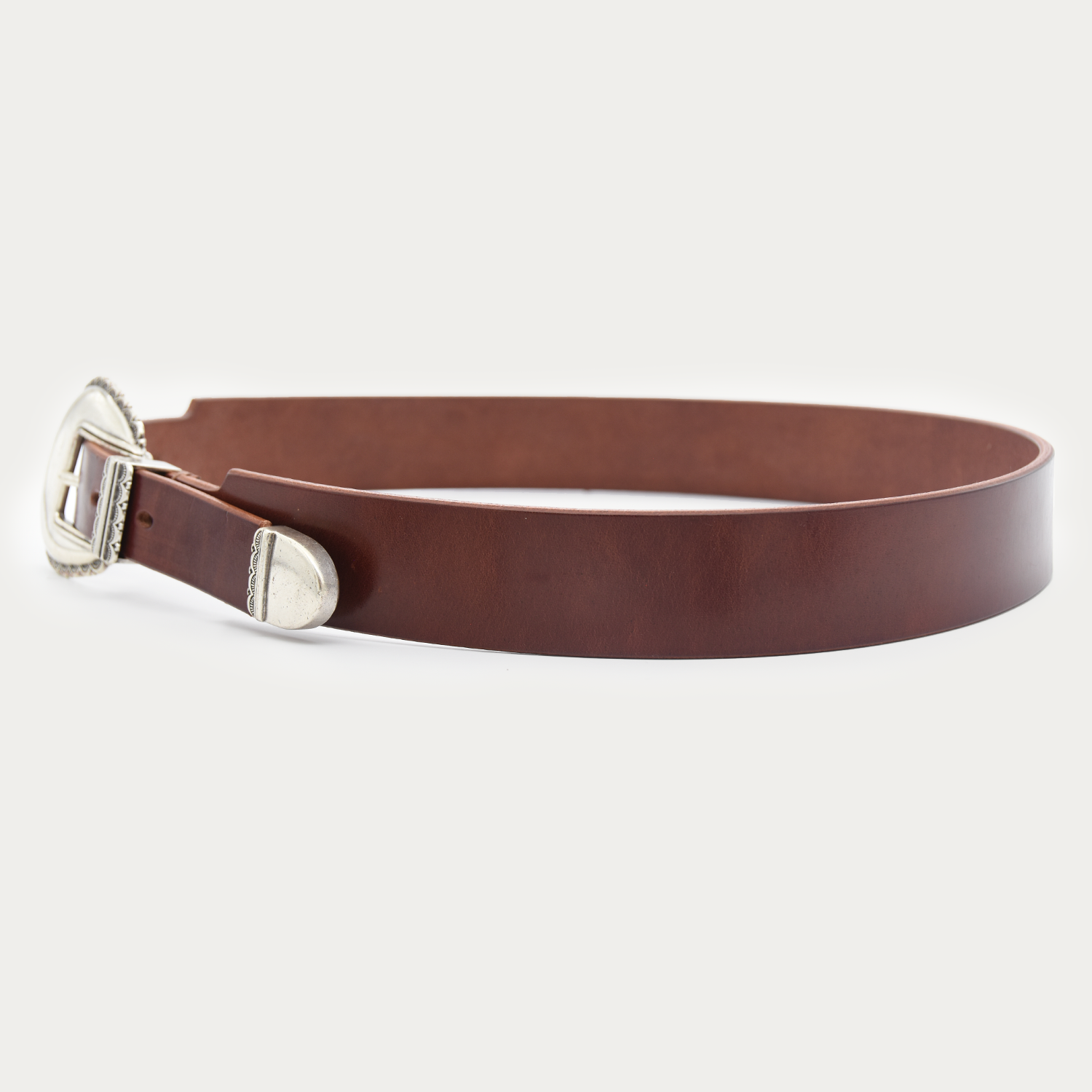 Tapered Aztec 3-piece Belt