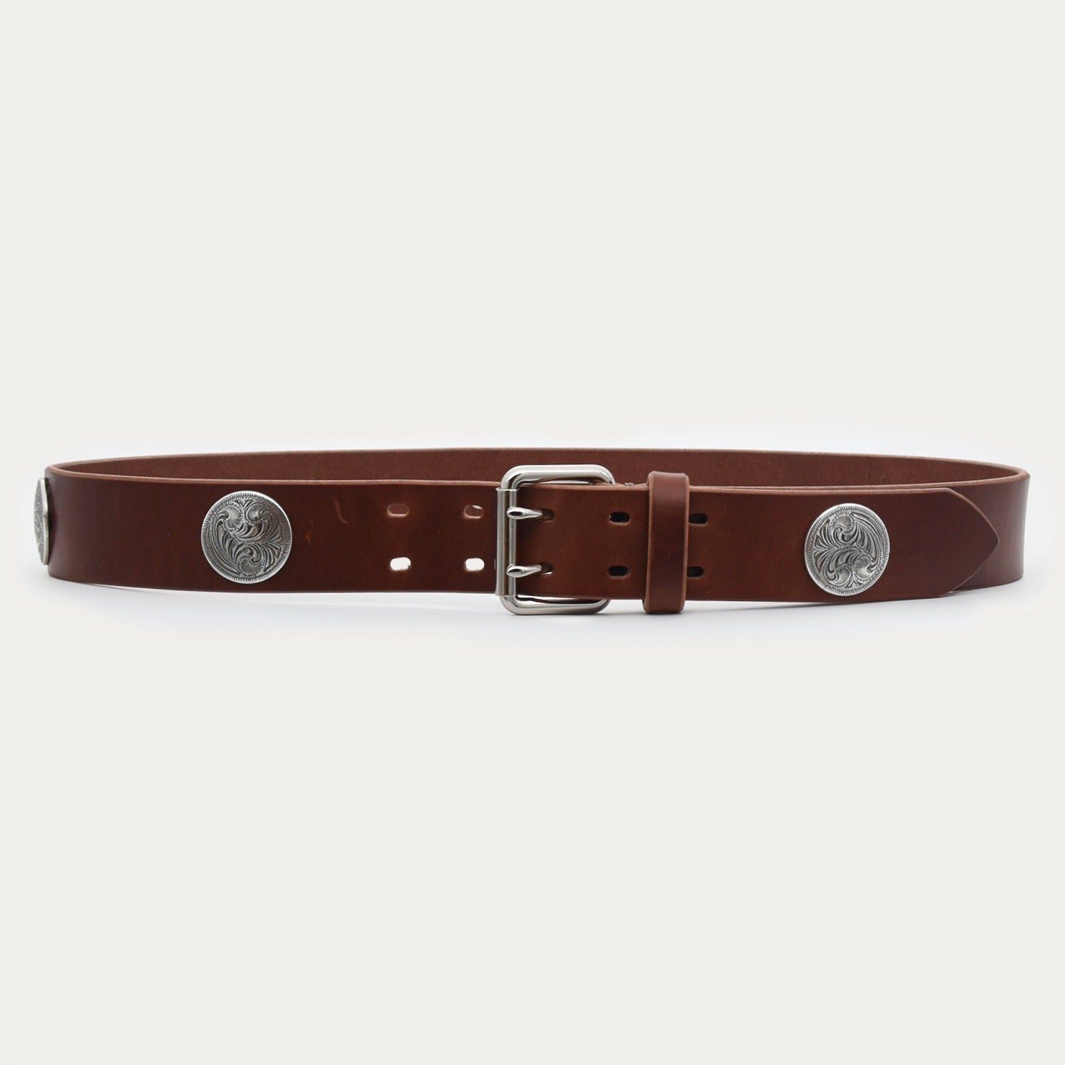 Laramie Medallion Belt
