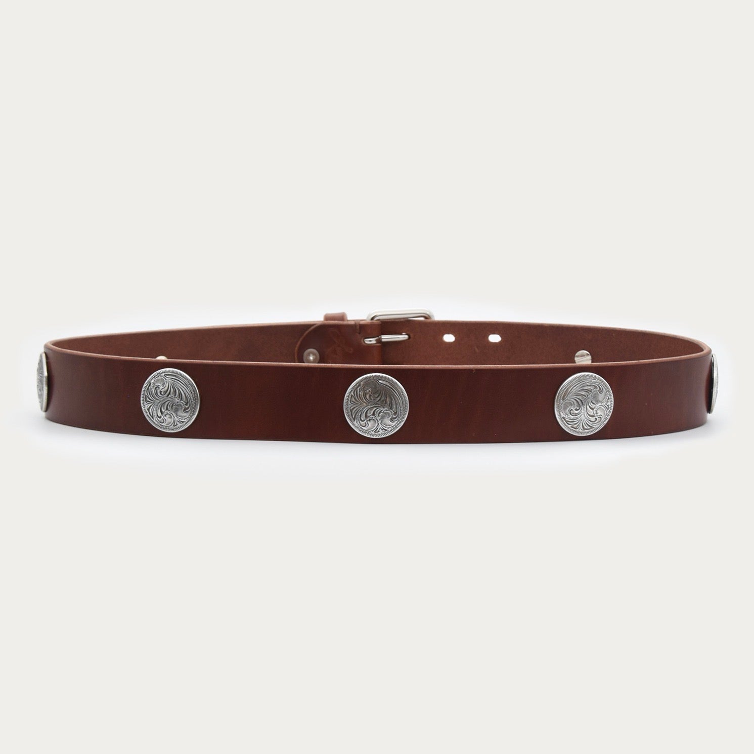 Laramie Medallion Belt