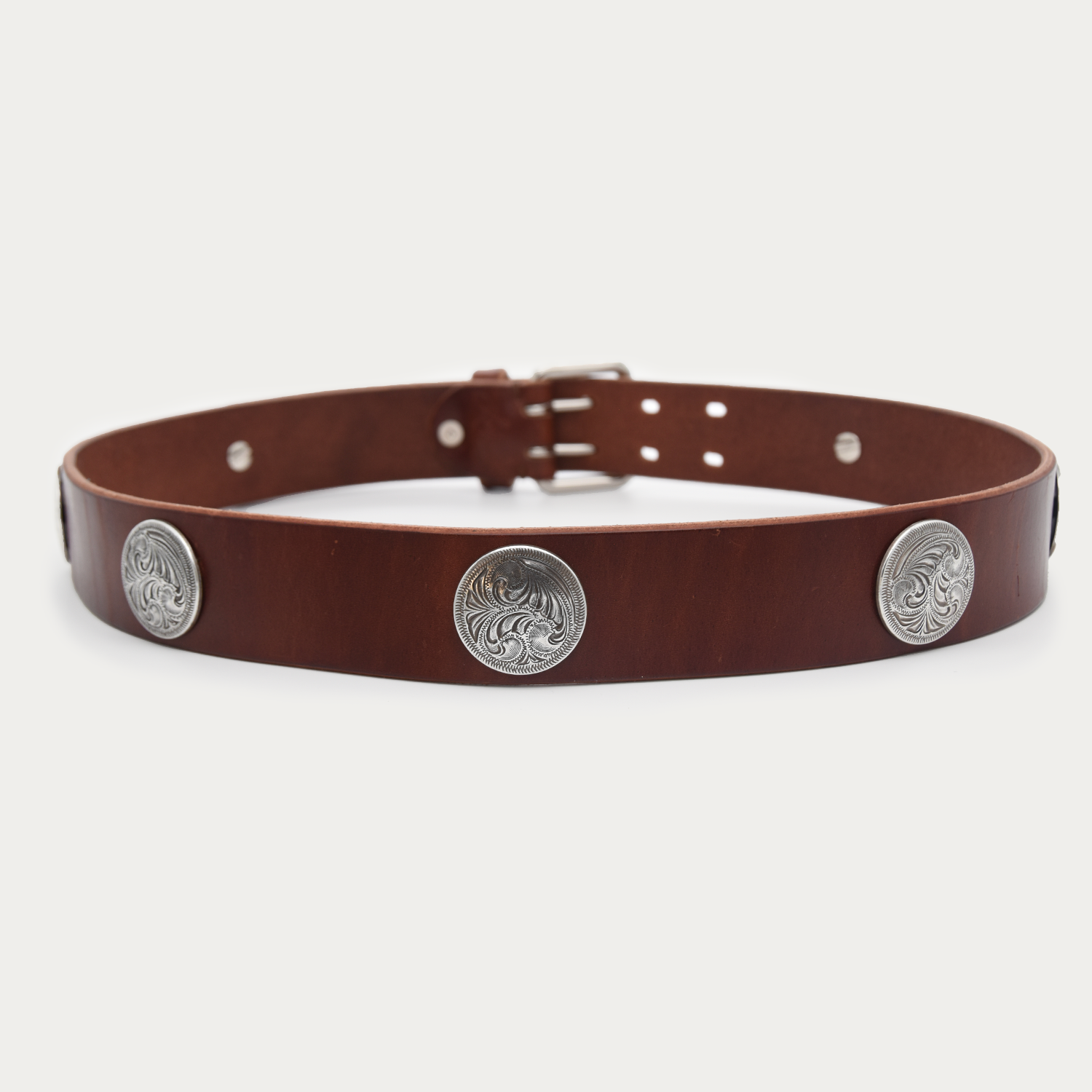 Laramie Medallion Belt