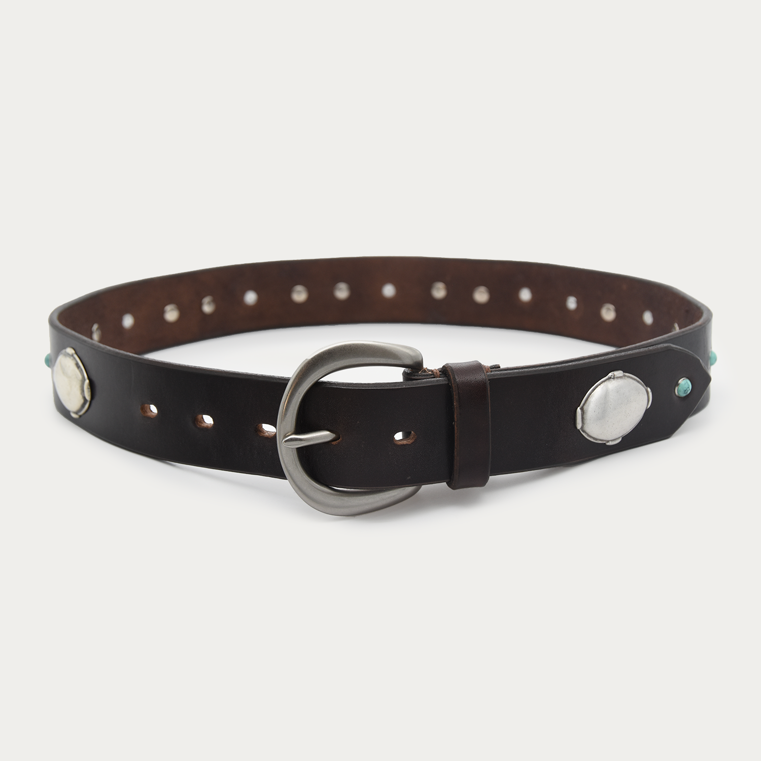 Shield Medallion Belt