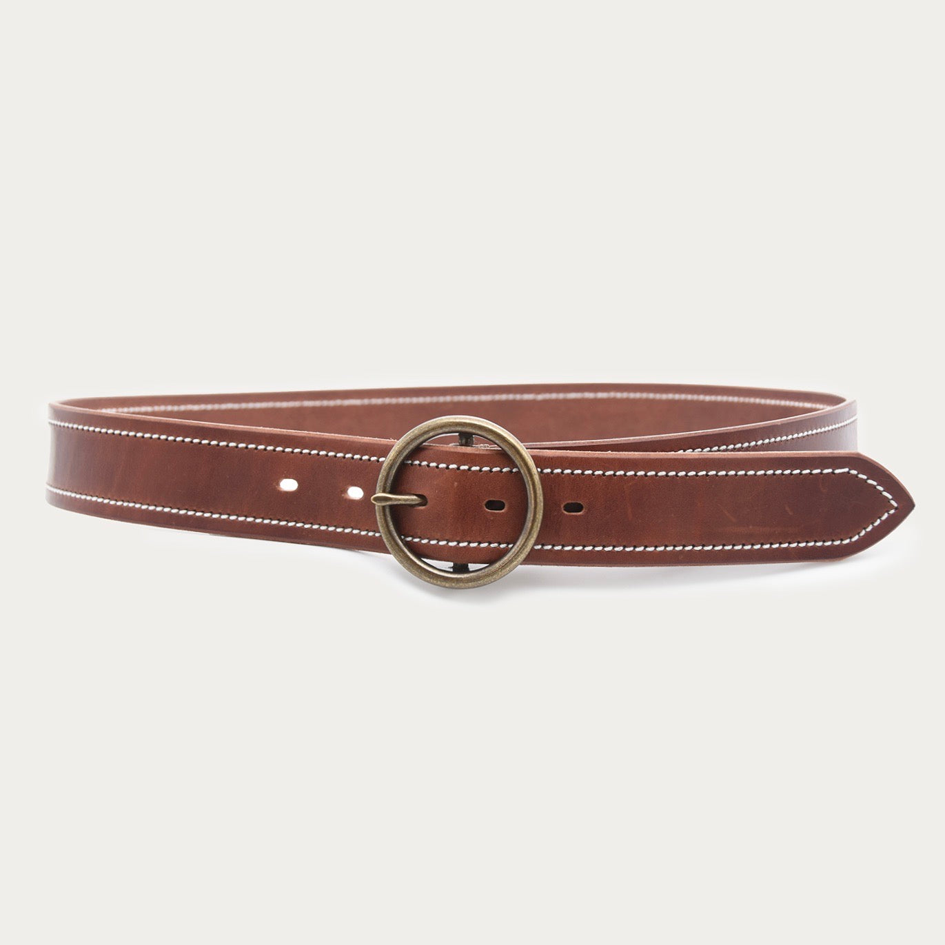 Stitched O Belt