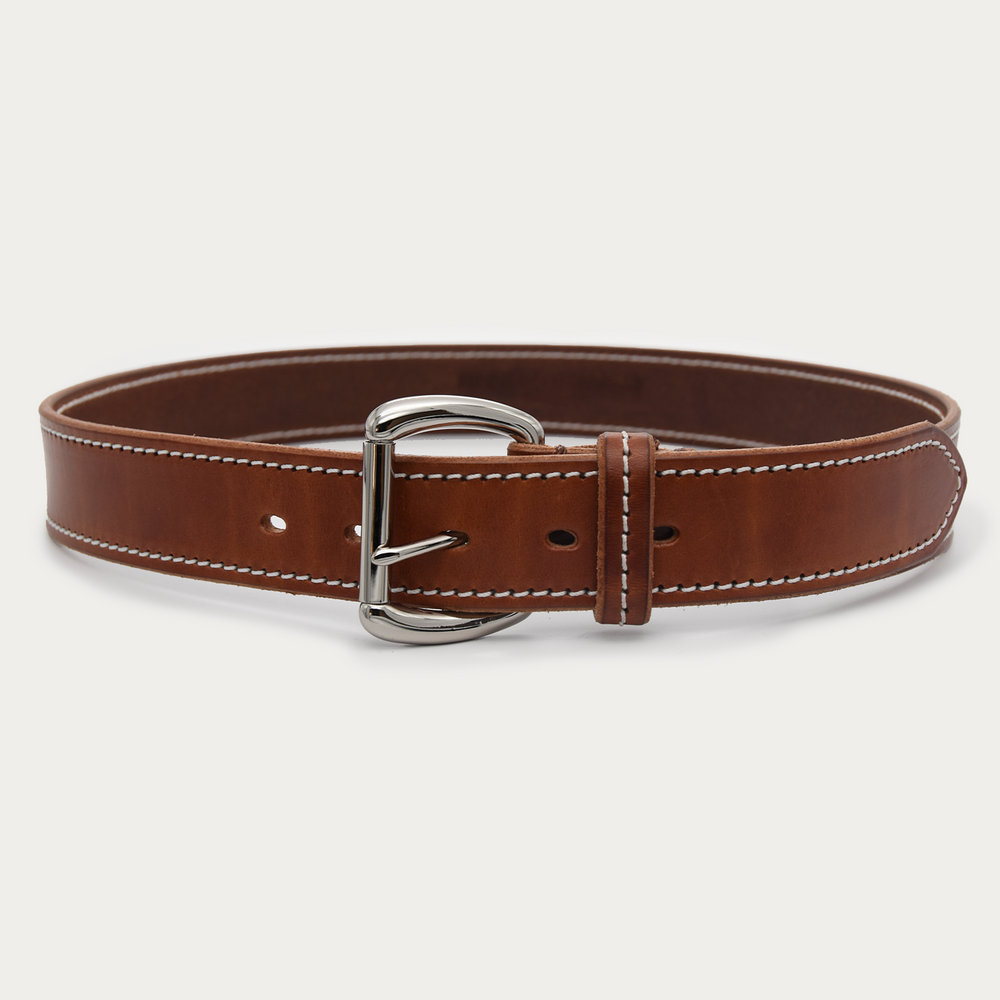 Stitched Rectangle Belt