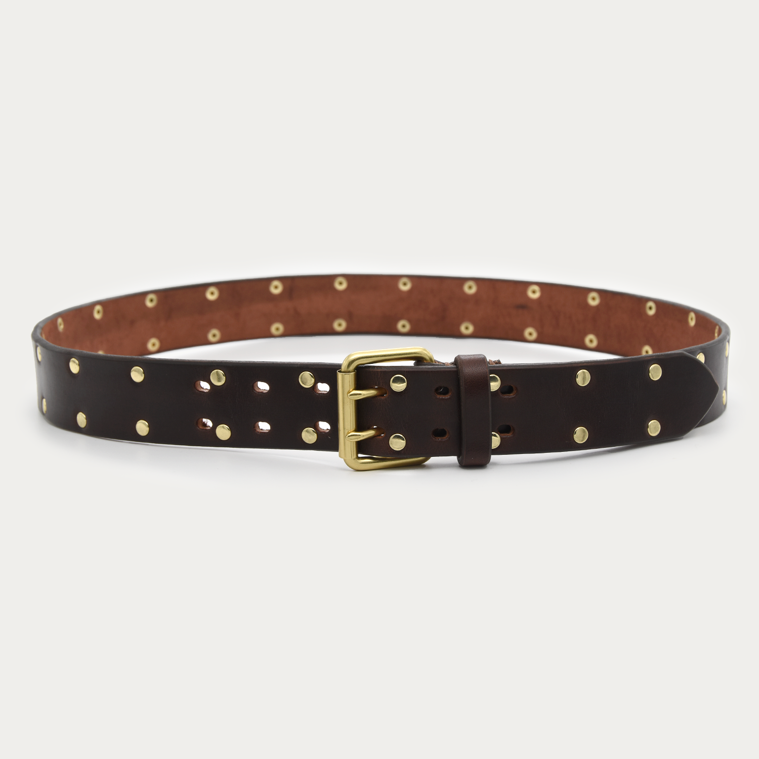 Studded Pair Roller Belt