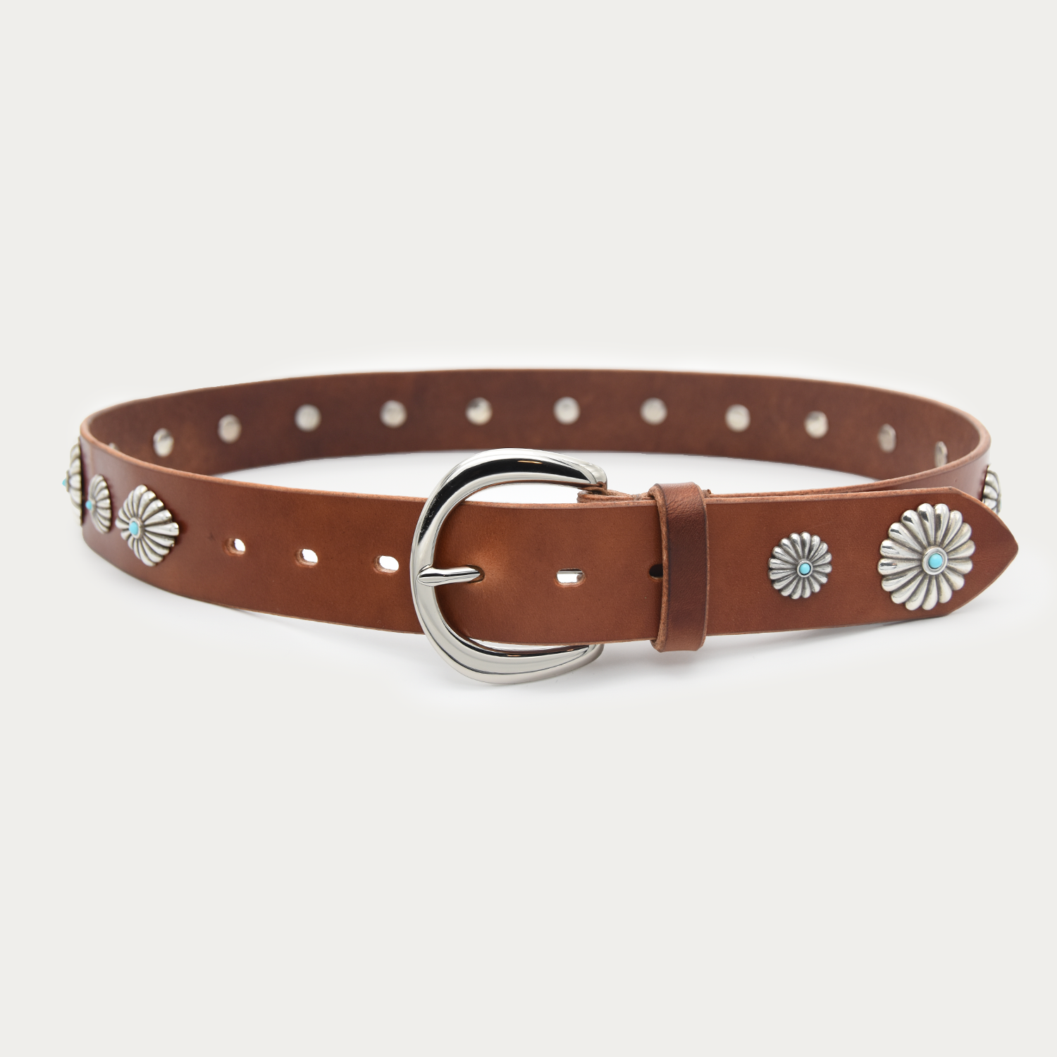 Turquoise Trail Belt