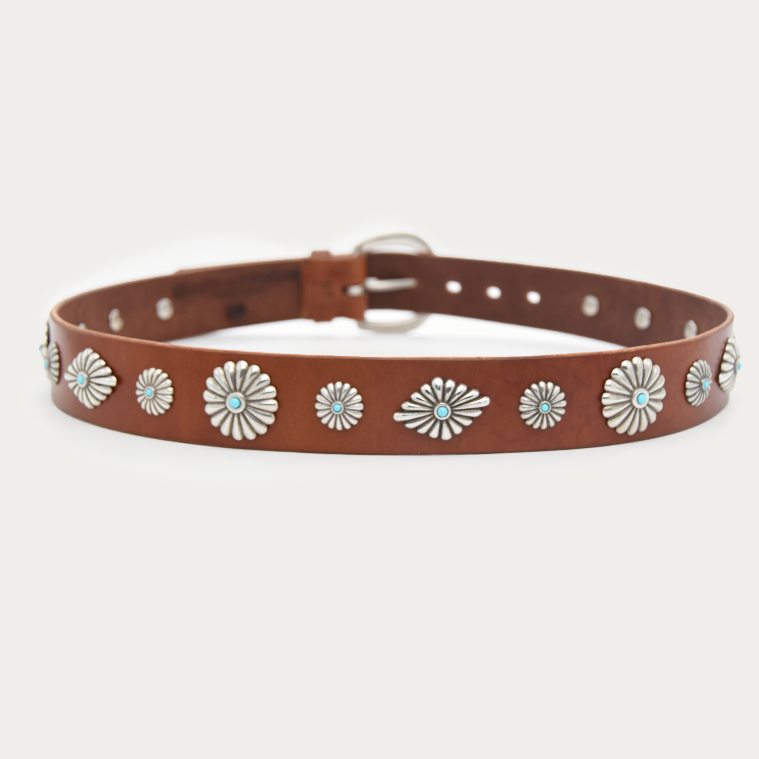 Turquoise Trail Belt