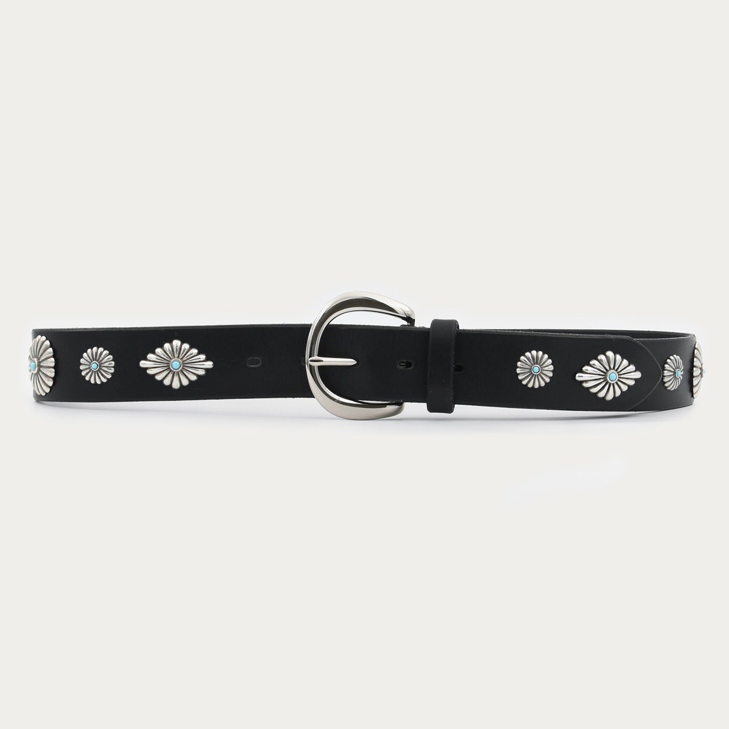 Turquoise Trail Belt