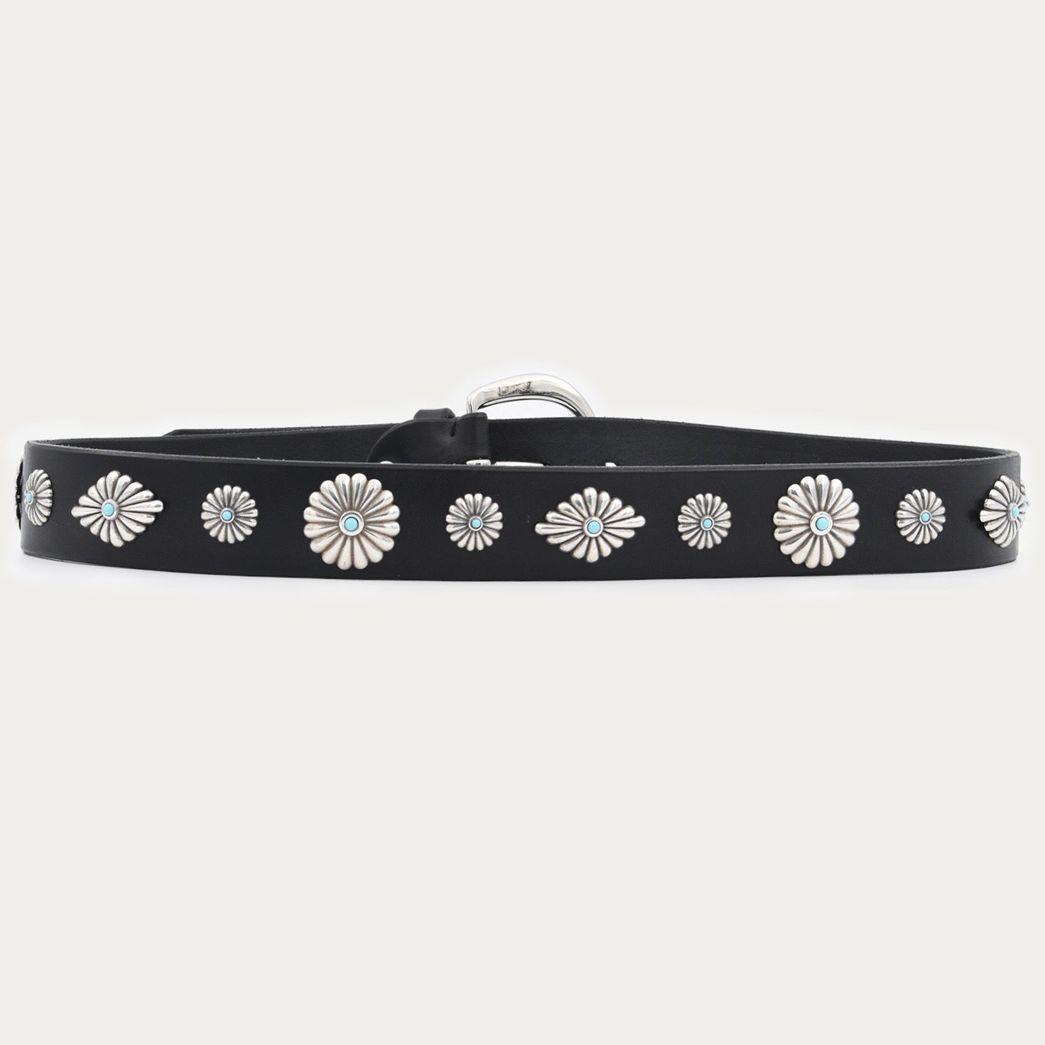 Turquoise Trail Belt