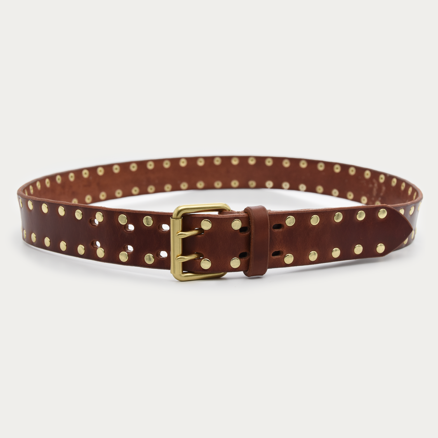 Ultra Studded Pair Roller Belt