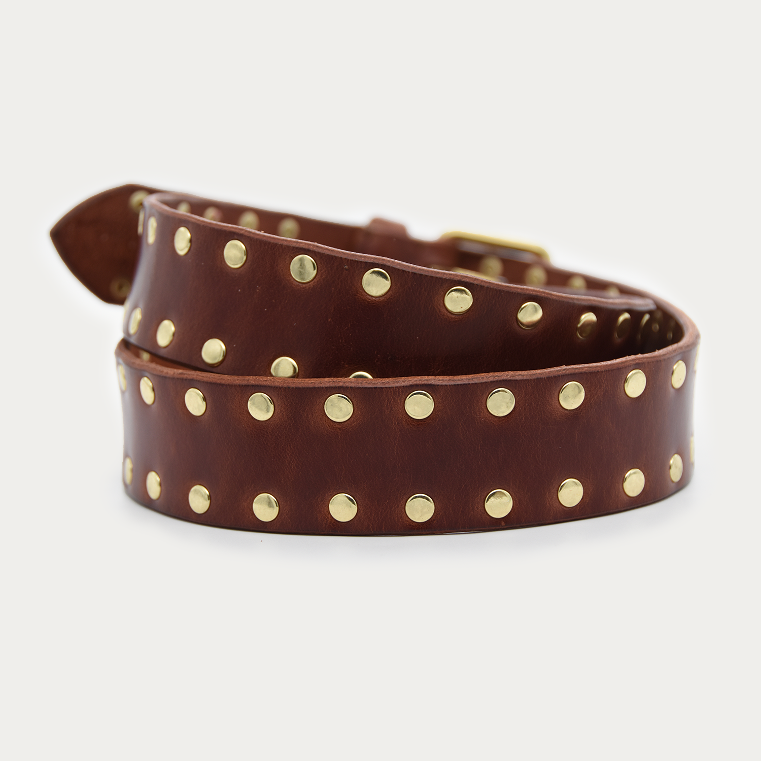 Ultra Studded Pair Roller Belt