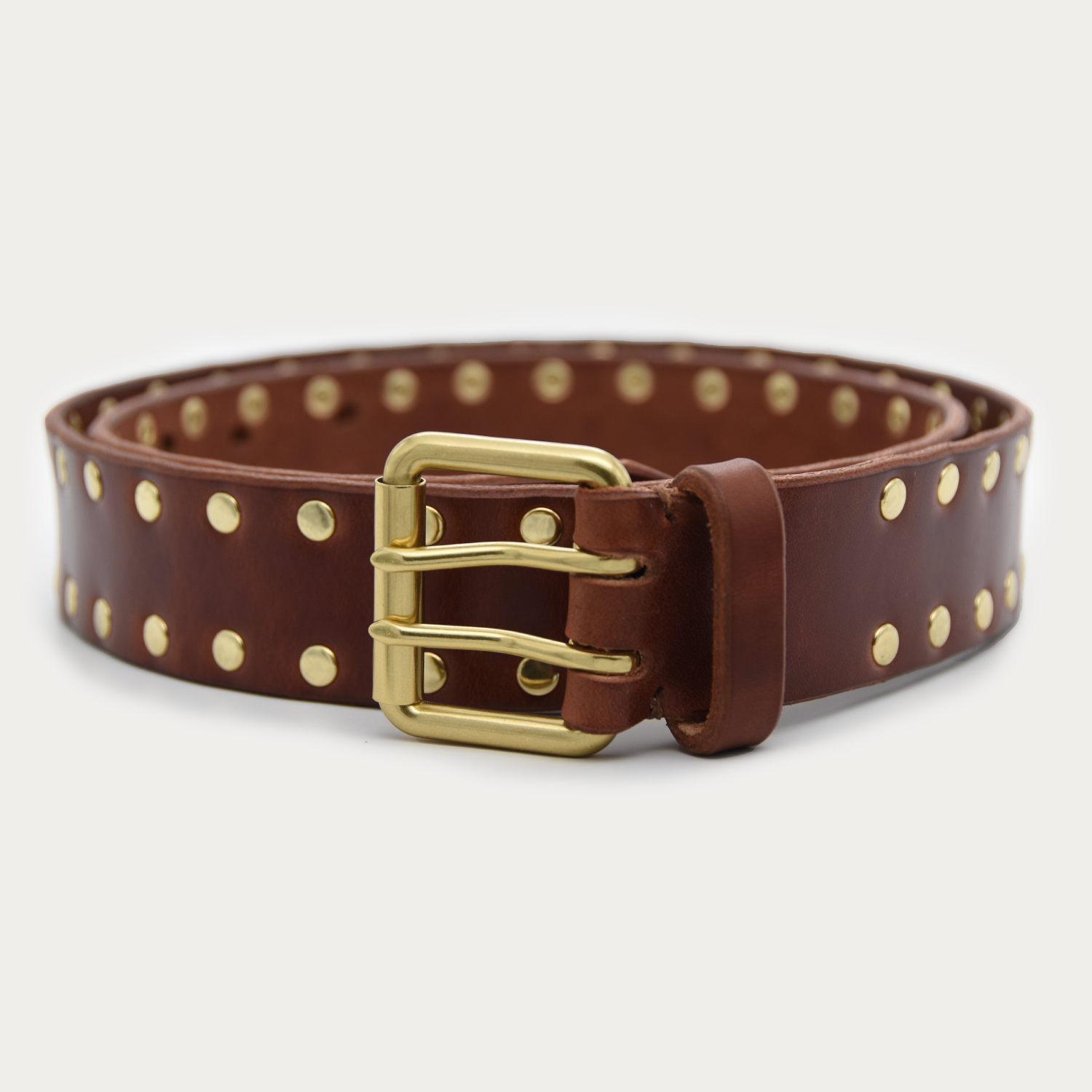 Ultra Studded Pair Roller Belt