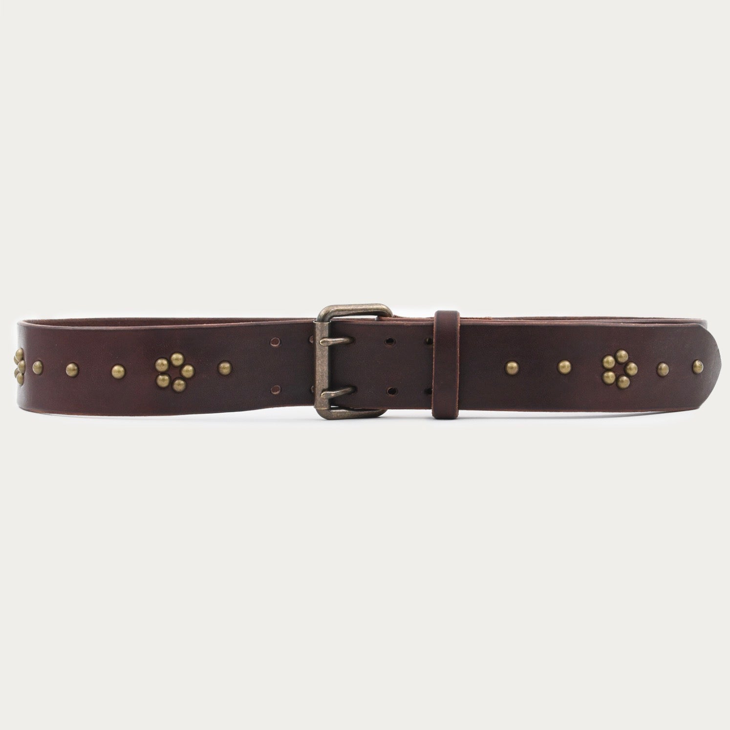 Forget-Me-Not Studded Belt