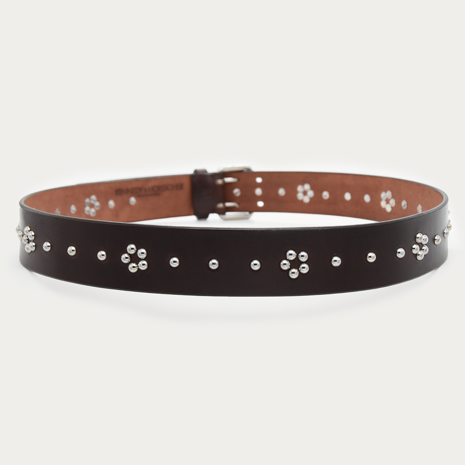 Forget-Me-Not Studded Belt