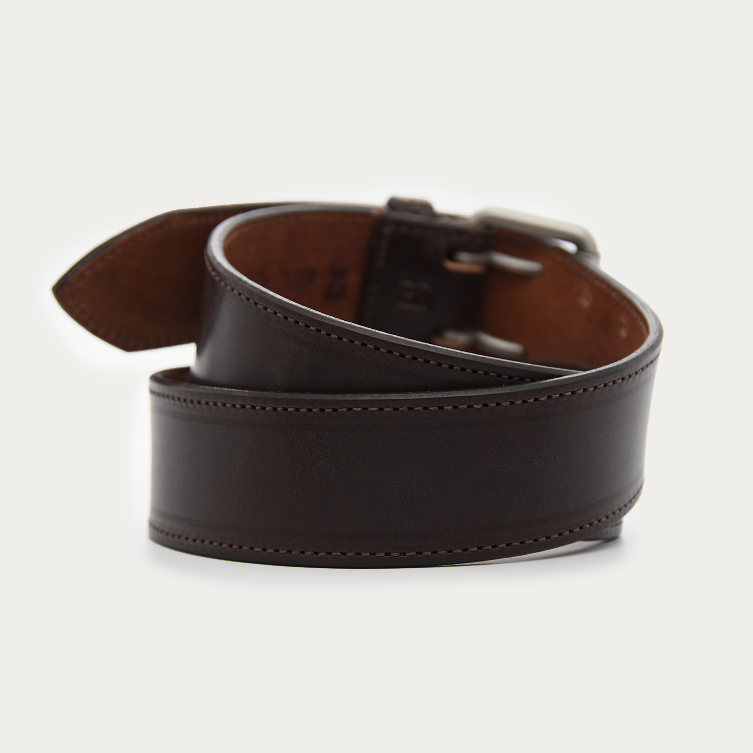 Stitched Classic Double Belt